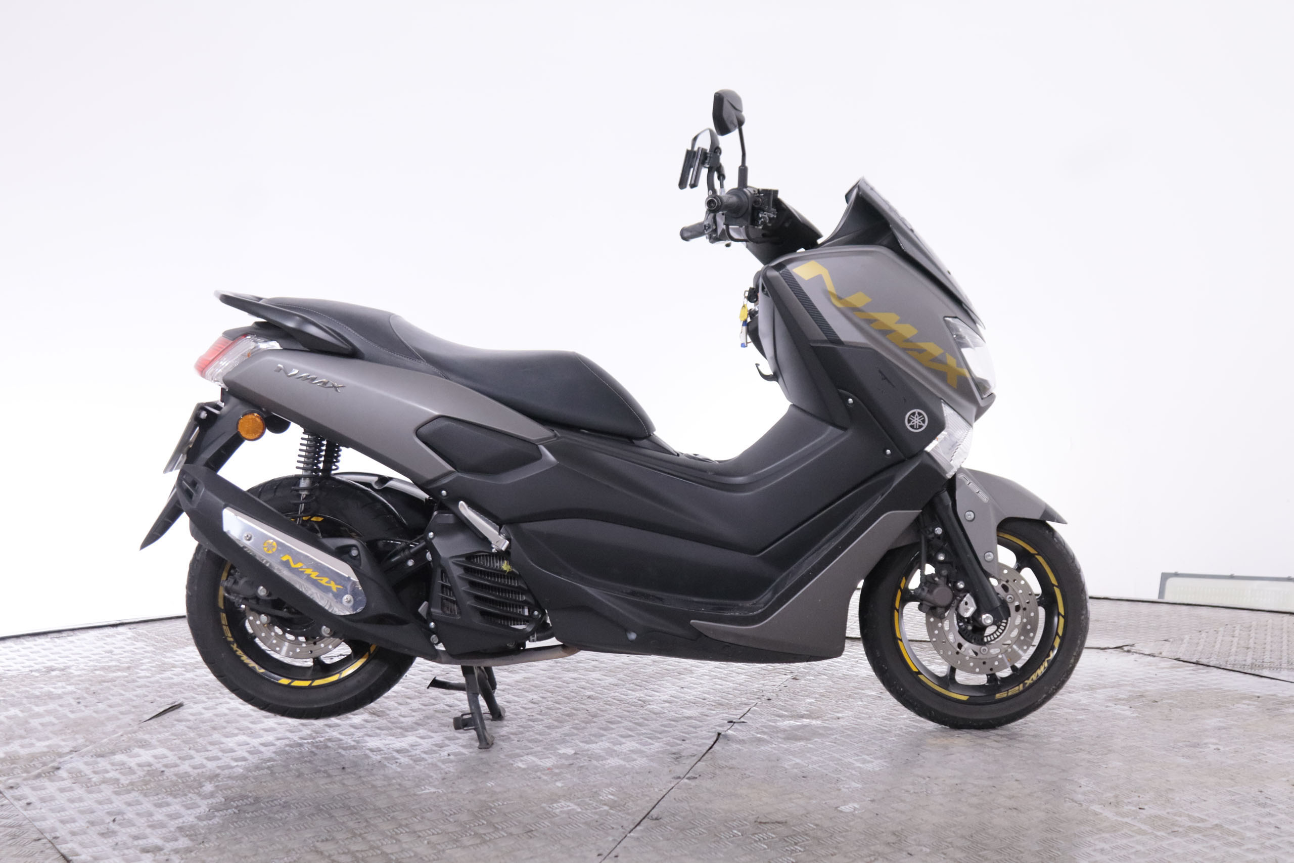 Yamaha NMAX N-MAX 125 ABS 9CV foto 10