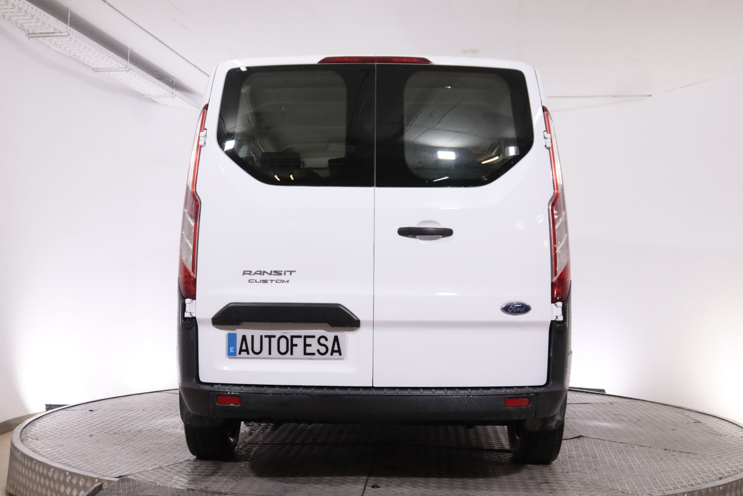 Ford Transit  Custom KOMBI 2.0 TDCI 105CV 9 PLAZAS 4P # IVA DEDUCIBLE, BLUETOOTH foto 6