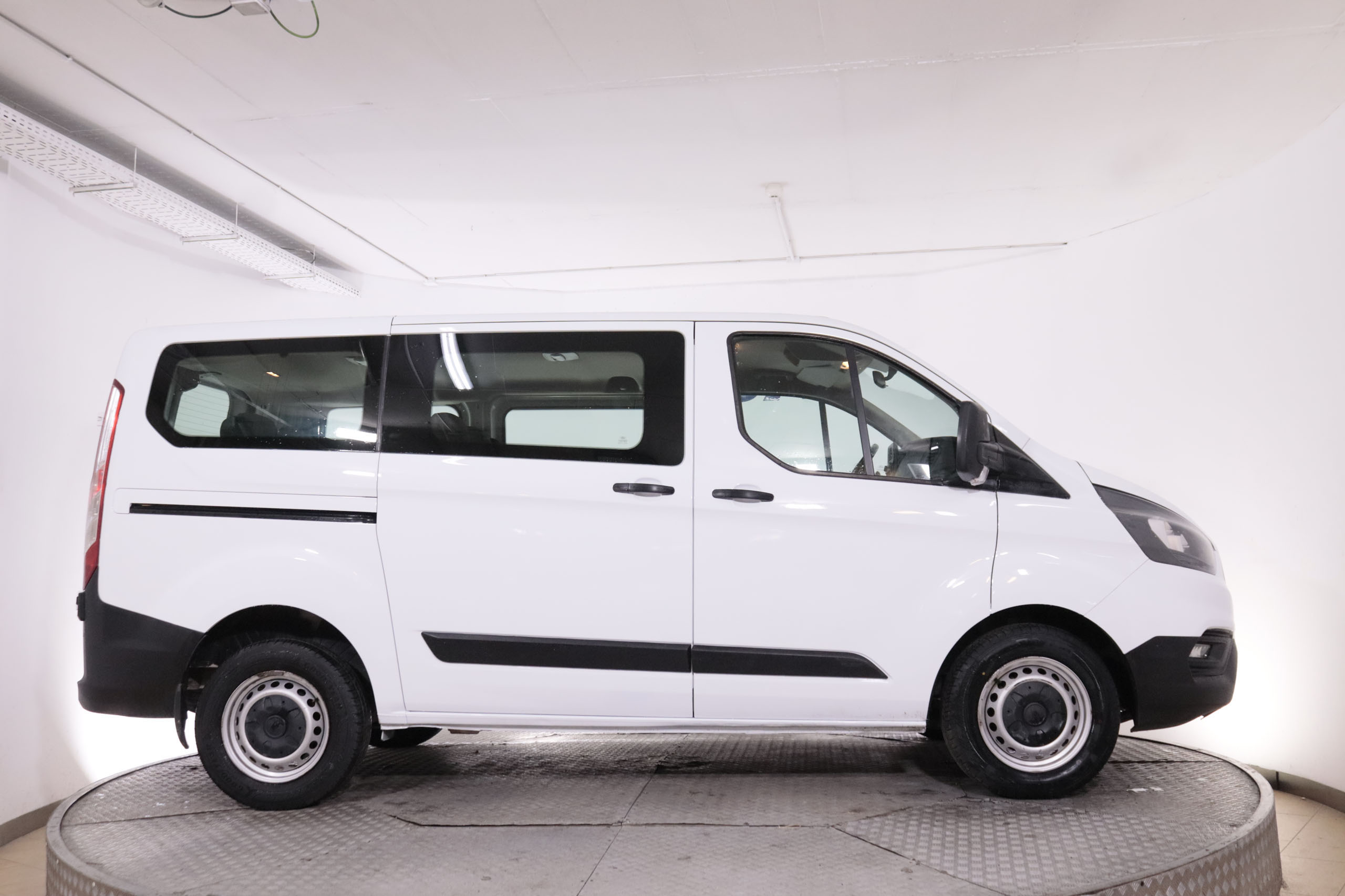 Ford Transit  Custom KOMBI 2.0 TDCI 105CV 9 PLAZAS 4P # IVA DEDUCIBLE, BLUETOOTH foto 9