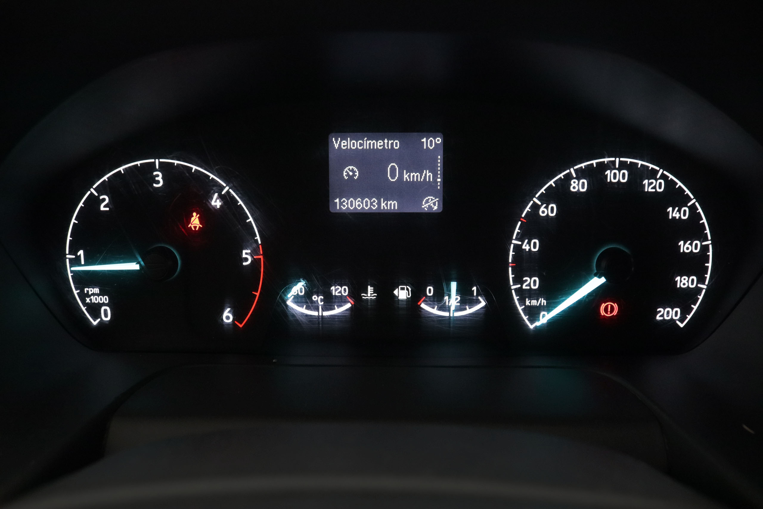 Ford Transit  Custom KOMBI 2.0 TDCI 105CV 9 PLAZAS 4P # IVA DEDUCIBLE, BLUETOOTH foto 17