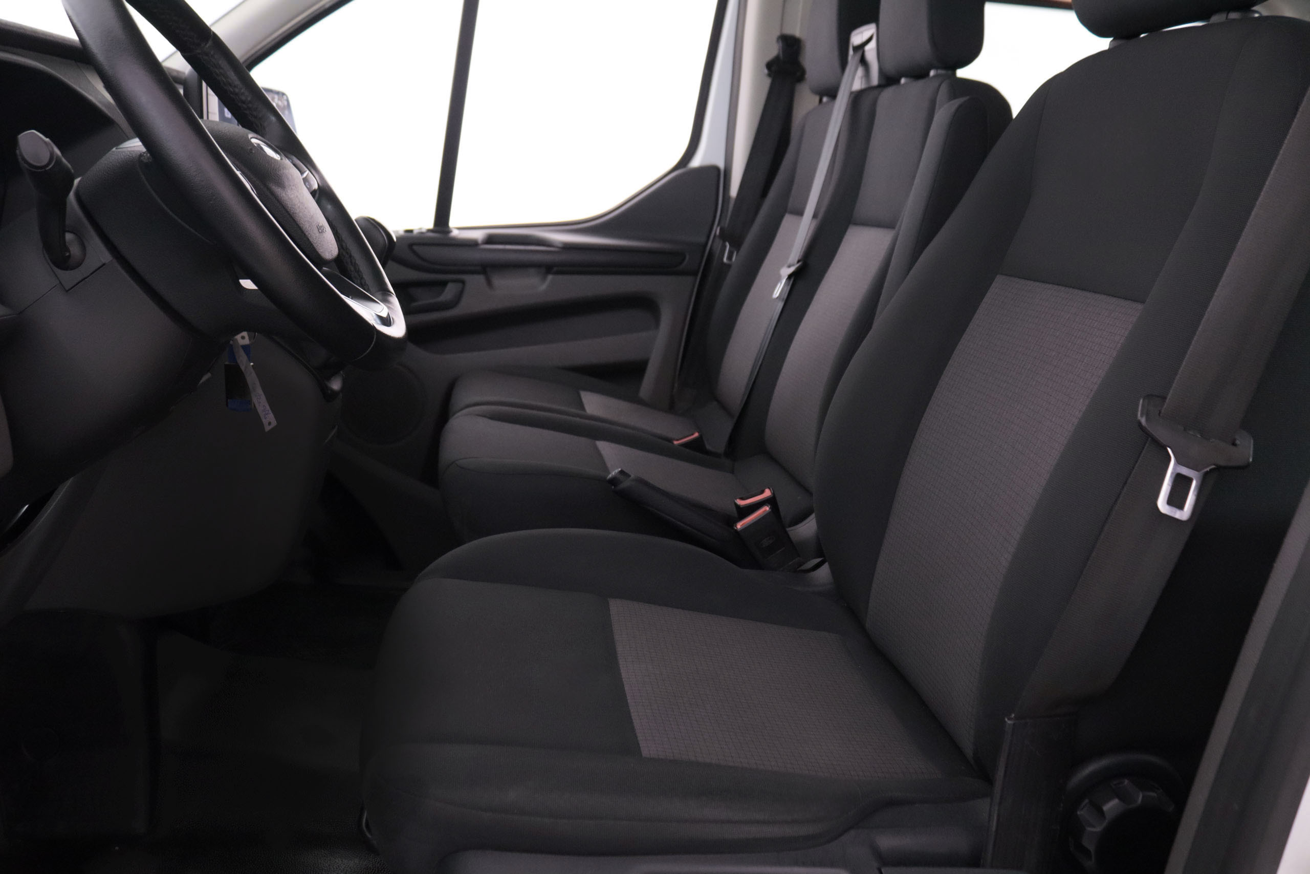 Ford Transit  Custom KOMBI 2.0 TDCI 105CV 9 PLAZAS 4P # IVA DEDUCIBLE, BLUETOOTH foto 20