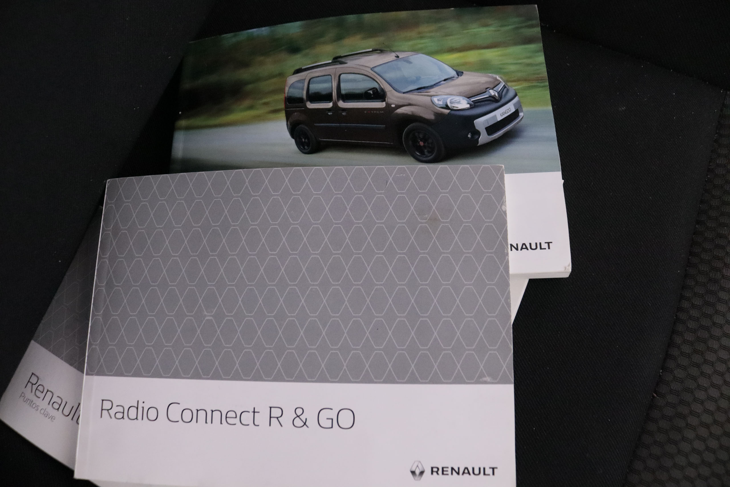 Renault Kangoo MAXI 1.5 BLUEDCI 95CV 4P # IVA DEDUCIBLE, PARKTRONIC foto 23