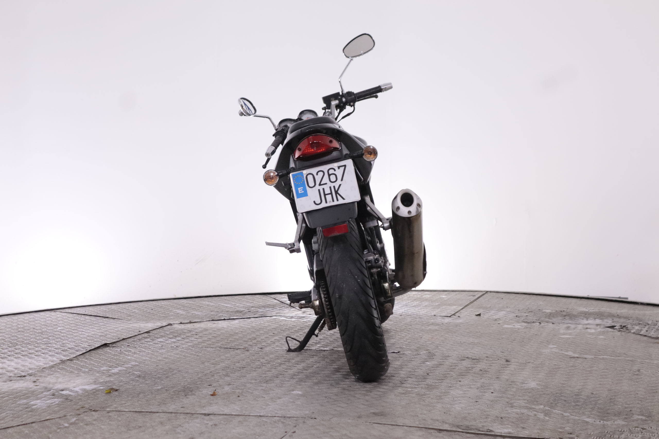 Daelim Roadwin ROADWIN 125 15CV foto 5