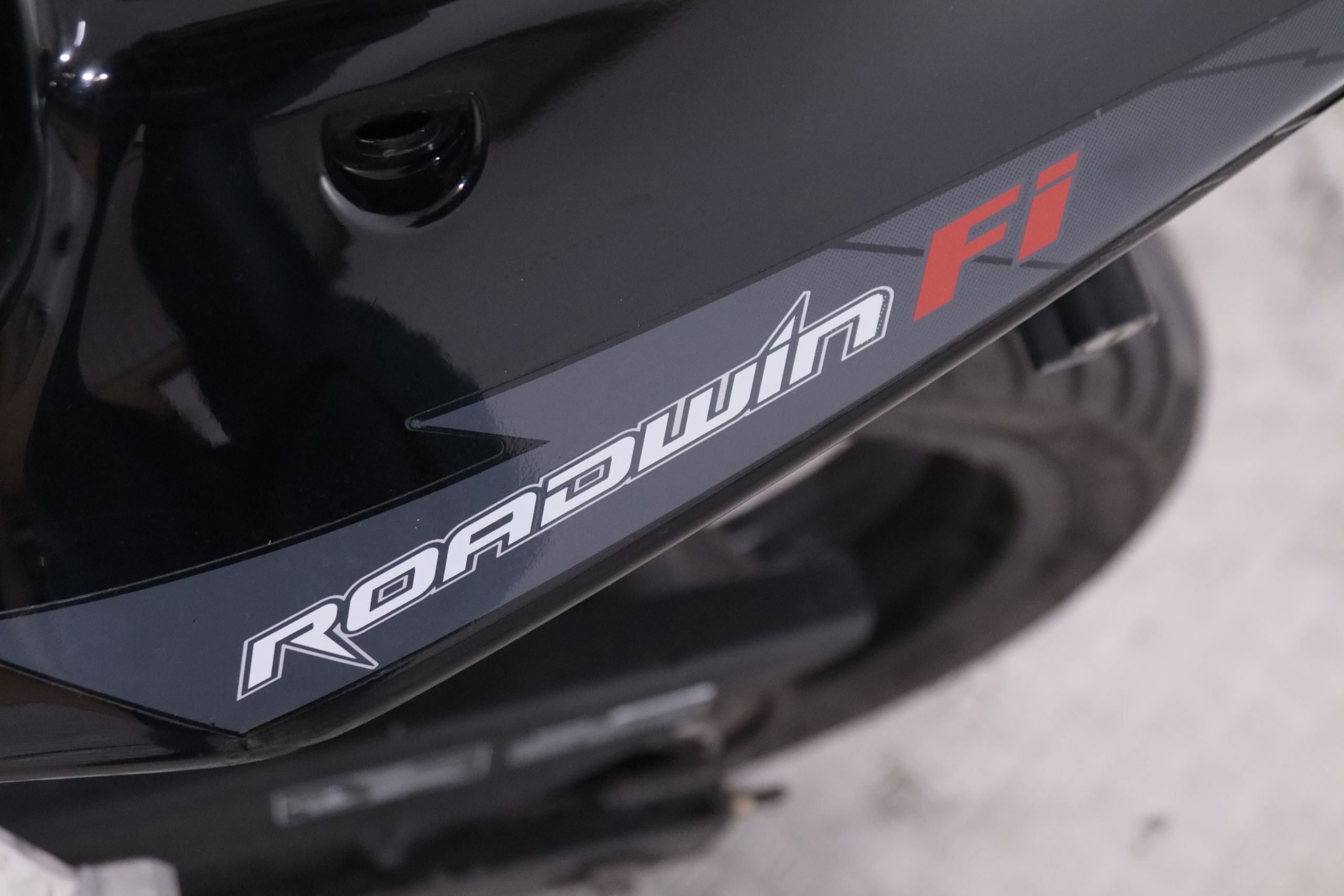 Daelim Roadwin ROADWIN 125 15CV foto 14