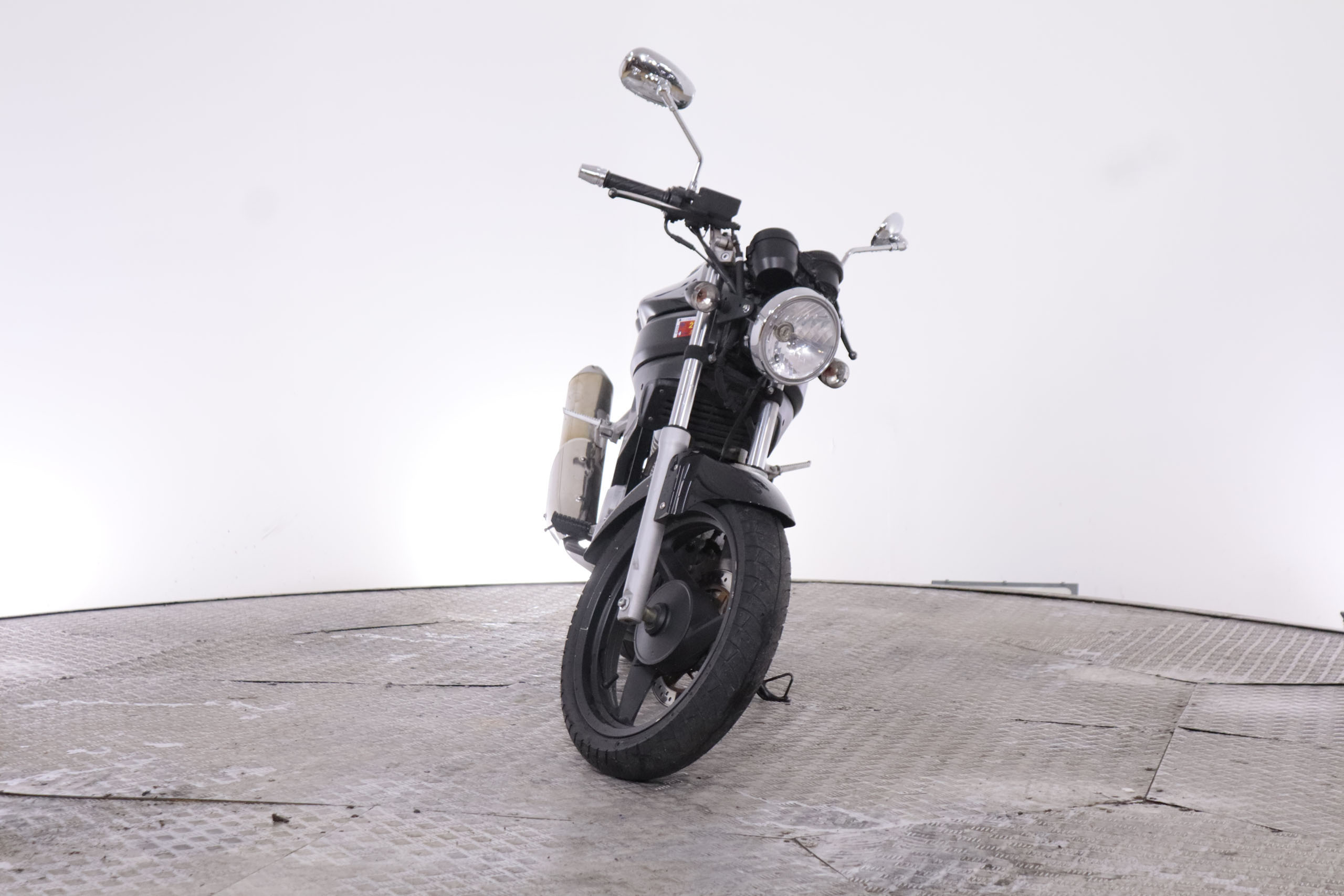 Daelim Roadwin ROADWIN 125 15CV foto 9