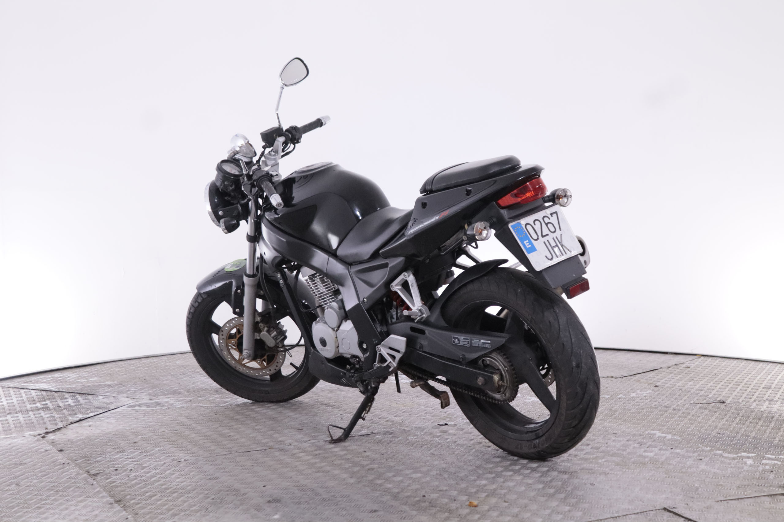 Daelim Roadwin ROADWIN 125 15CV foto 7