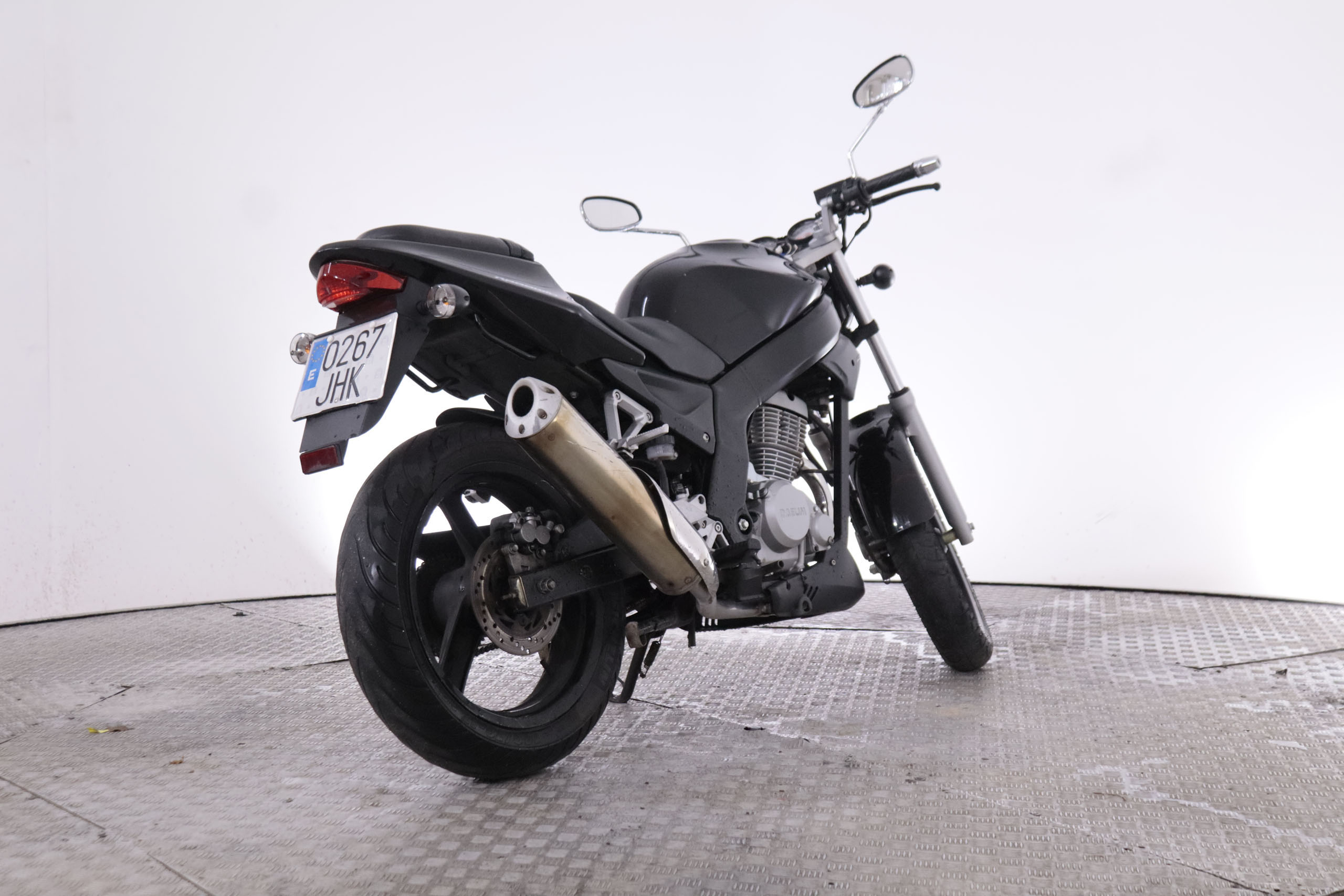 Daelim Roadwin ROADWIN 125 15CV foto 10