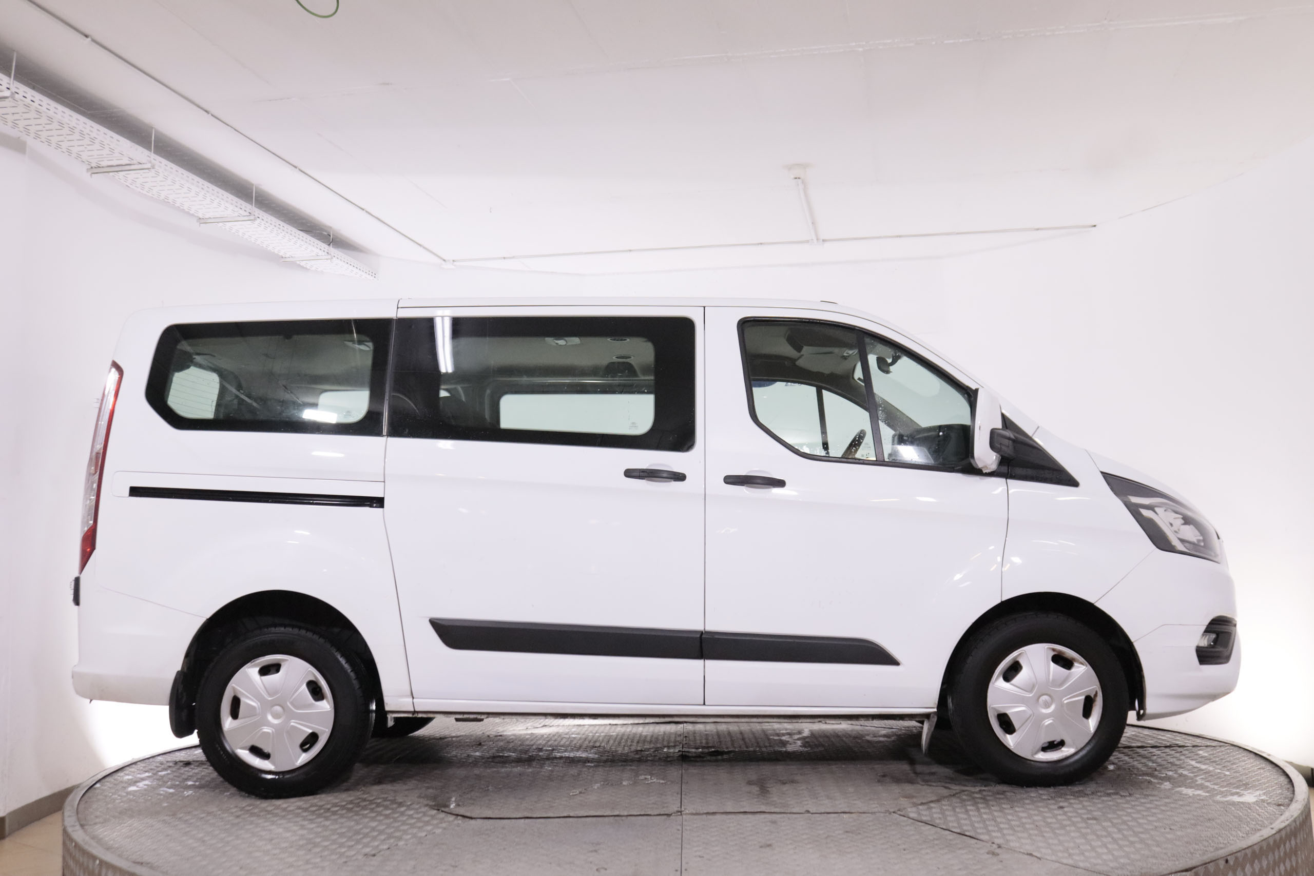 Ford Transit  Custom KOMBI 2.0 TDCI 105CV 9 PLAZAS 4P # IVA DEDUCIBLE, BLUETOOTH foto 9