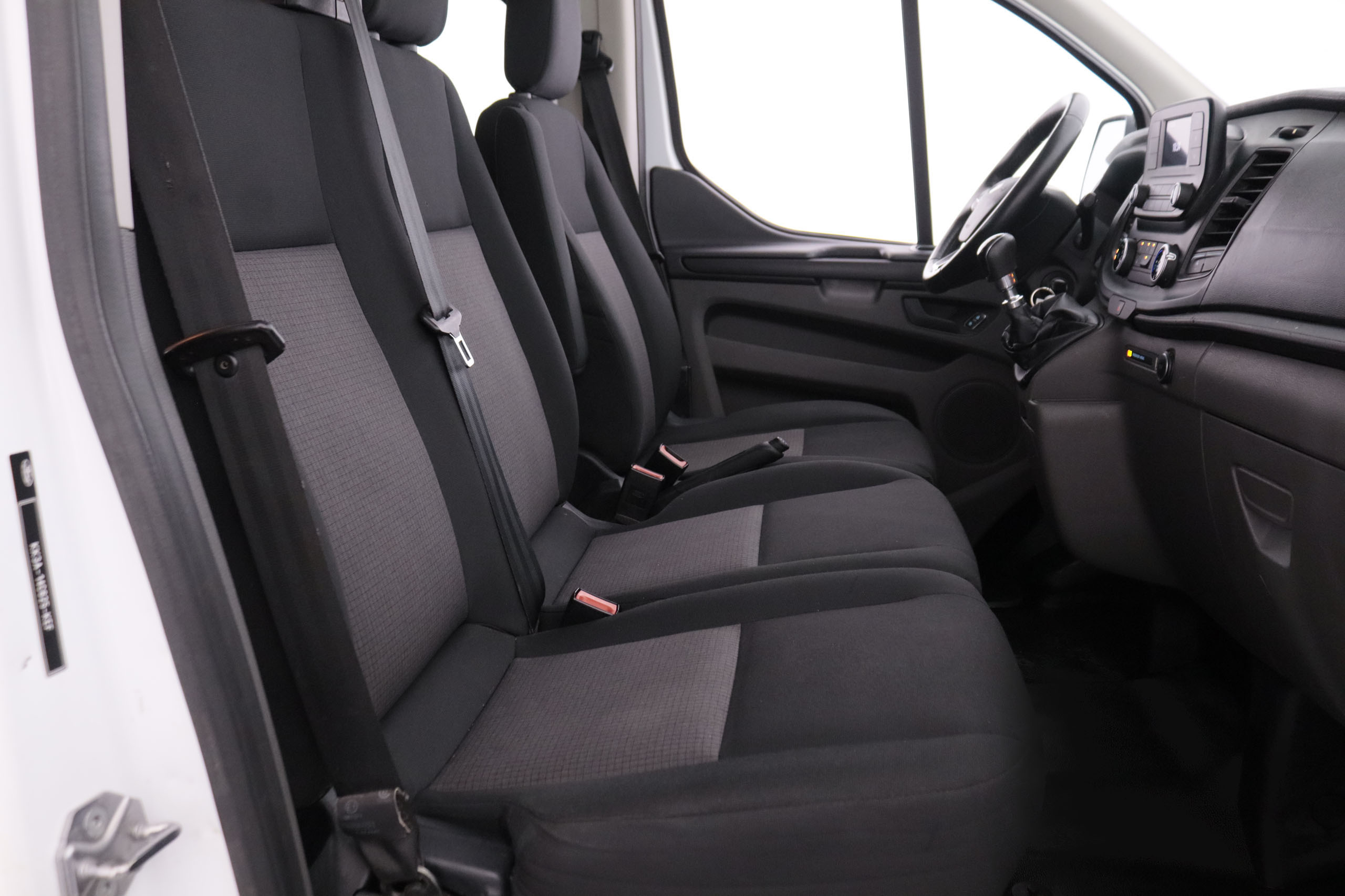 Ford Transit  Custom KOMBI 2.0 TDCI 105CV 9 PLAZAS 4P # IVA DEDUCIBLE, BLUETOOTH foto 21