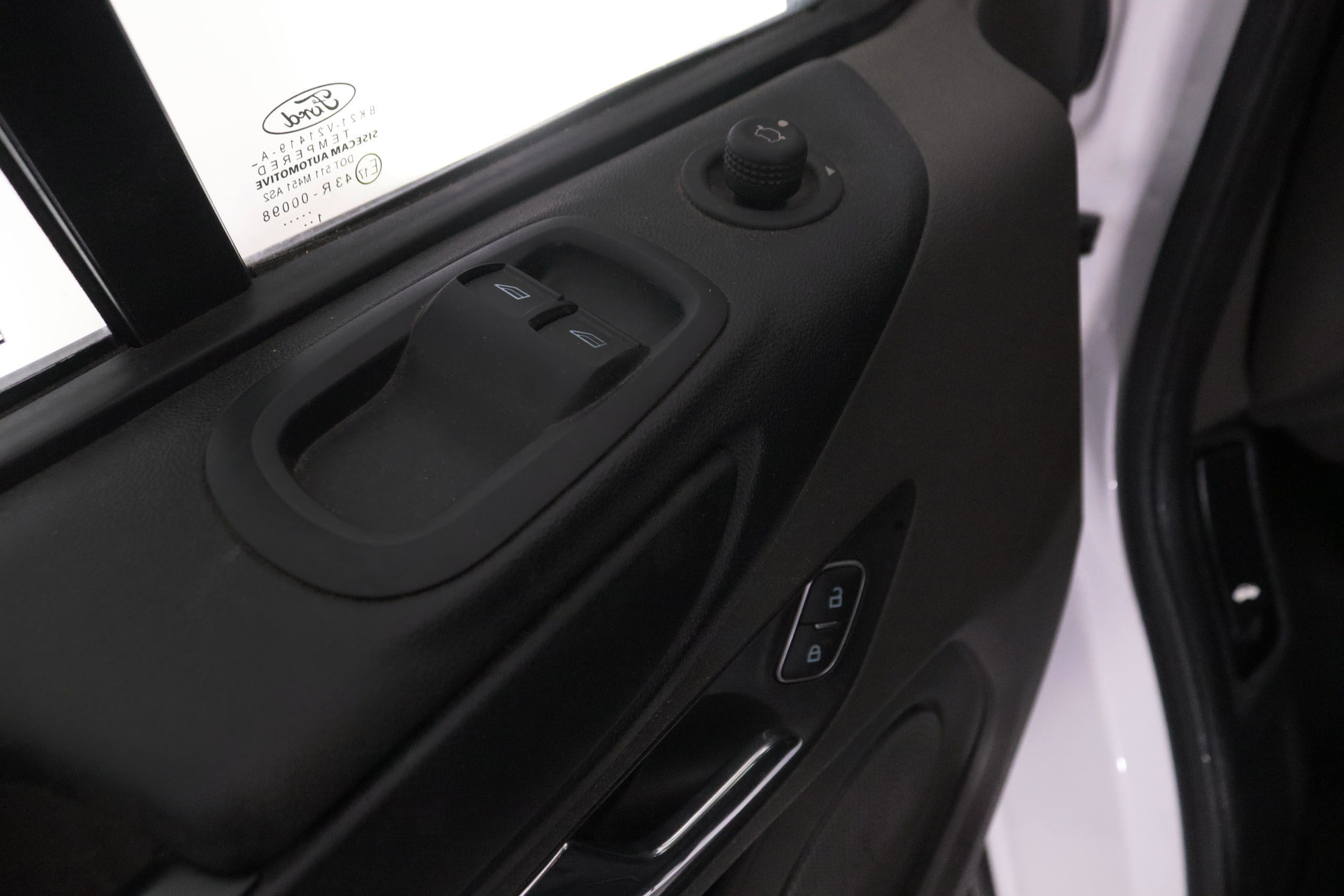 Ford Transit  Custom KOMBI 2.0 TDCI 105CV 9 PLAZAS 4P # IVA DEDUCIBLE, BLUETOOTH foto 19