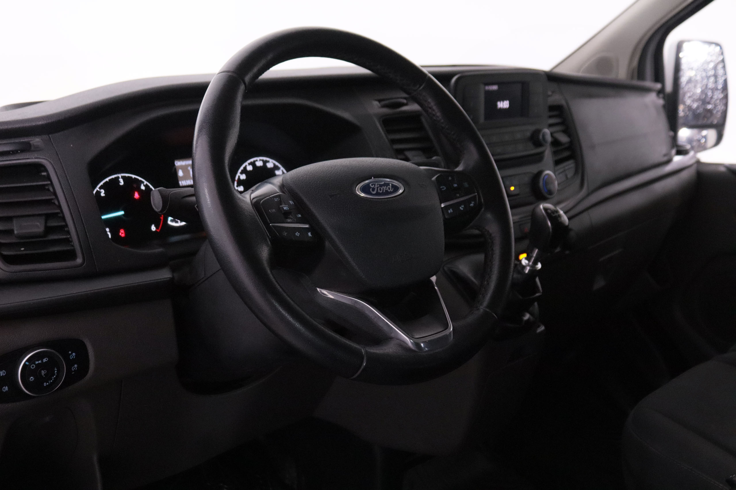 Ford Transit  Custom KOMBI 2.0 TDCI 105CV 9 PLAZAS 4P # IVA DEDUCIBLE, BLUETOOTH foto 14