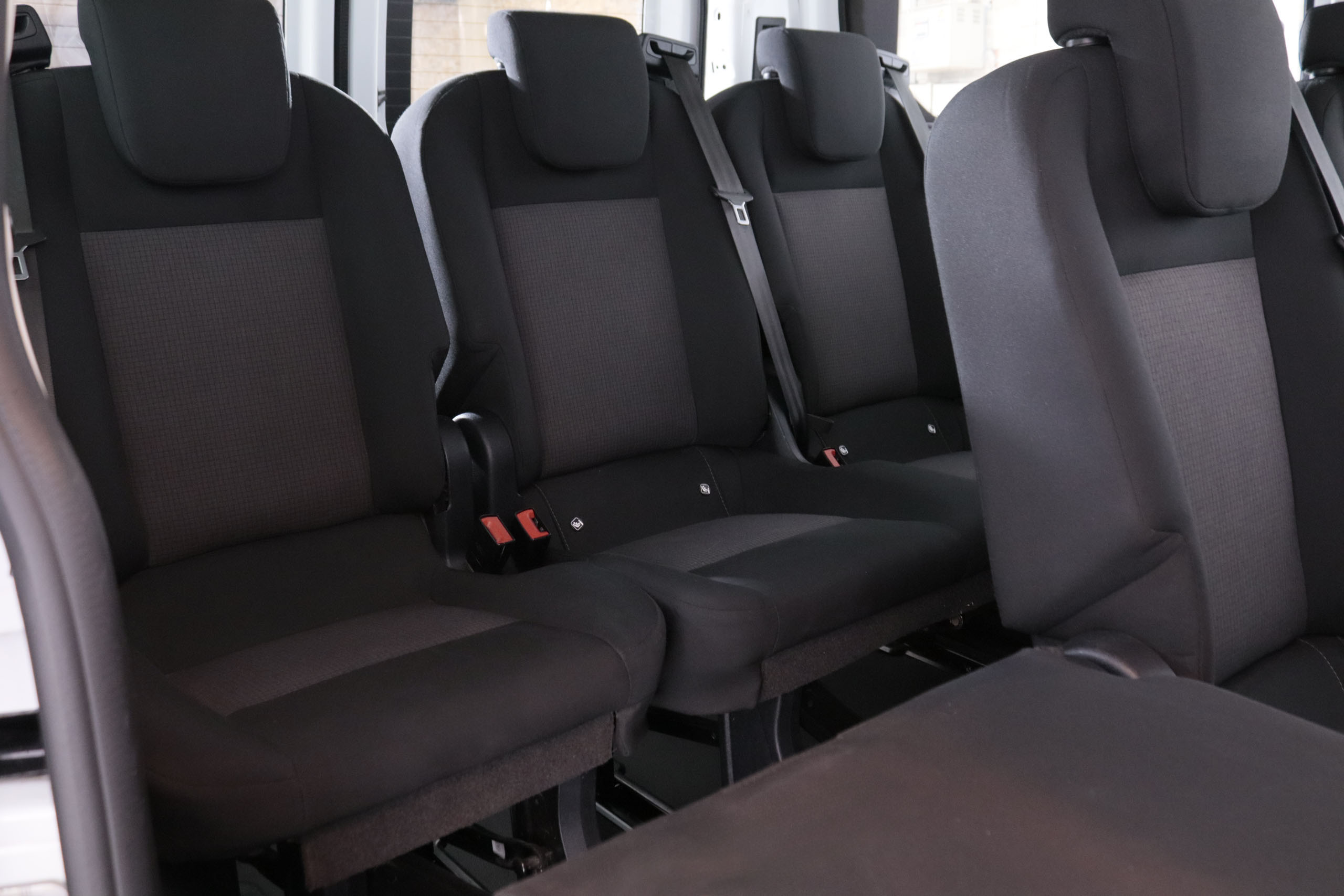 Ford Transit  Custom KOMBI 2.0 TDCI 105CV 9 PLAZAS 4P # IVA DEDUCIBLE, BLUETOOTH foto 23