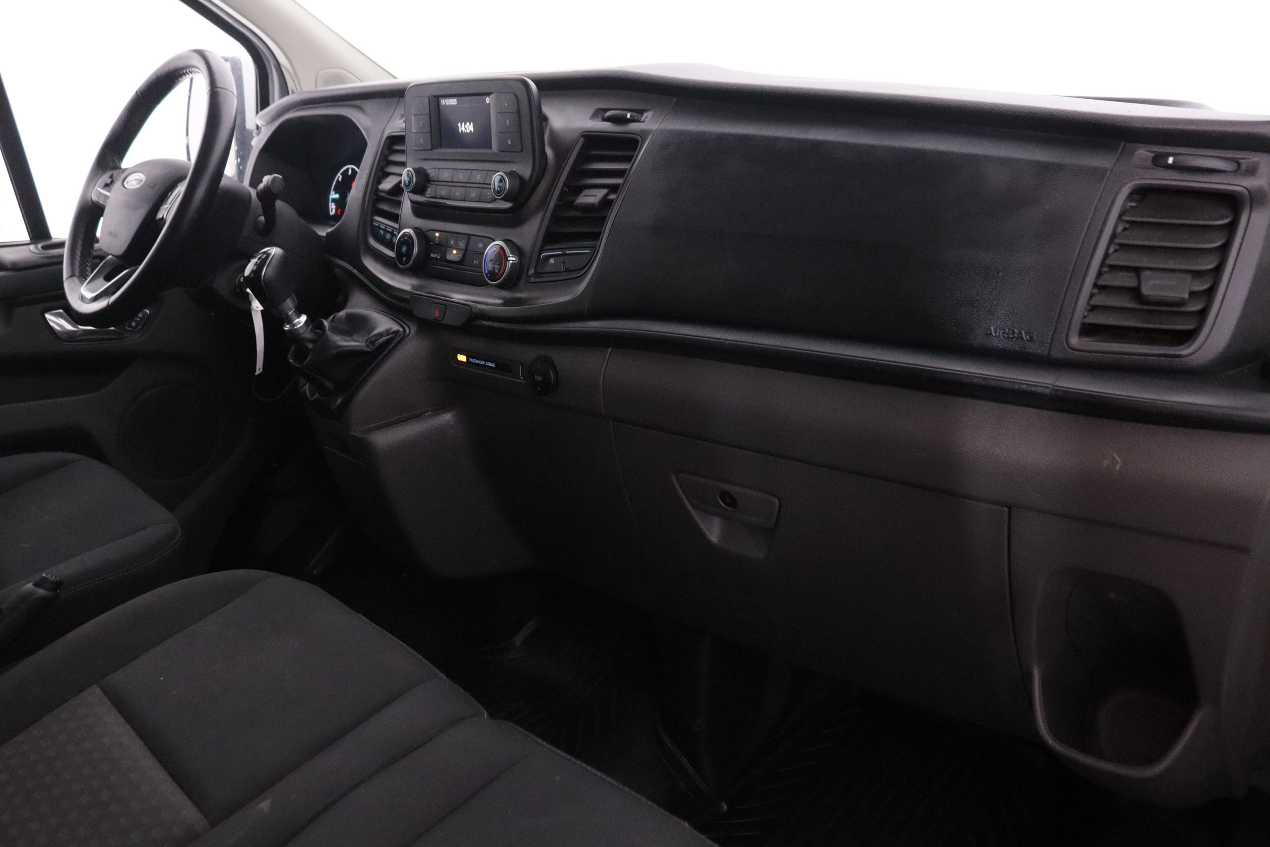 Ford Transit  Custom KOMBI 2.0 TDCI 105CV 9 PLAZAS 4P # IVA DEDUCIBLE, BLUETOOTH foto 15