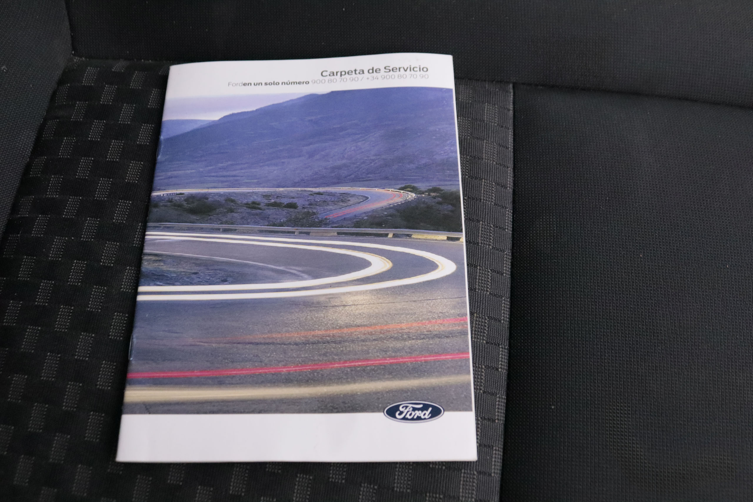 Ford Transit  Custom KOMBI 2.0 TDCI 105CV 9 PLAZAS 4P # IVA DEDUCIBLE, BLUETOOTH foto 24