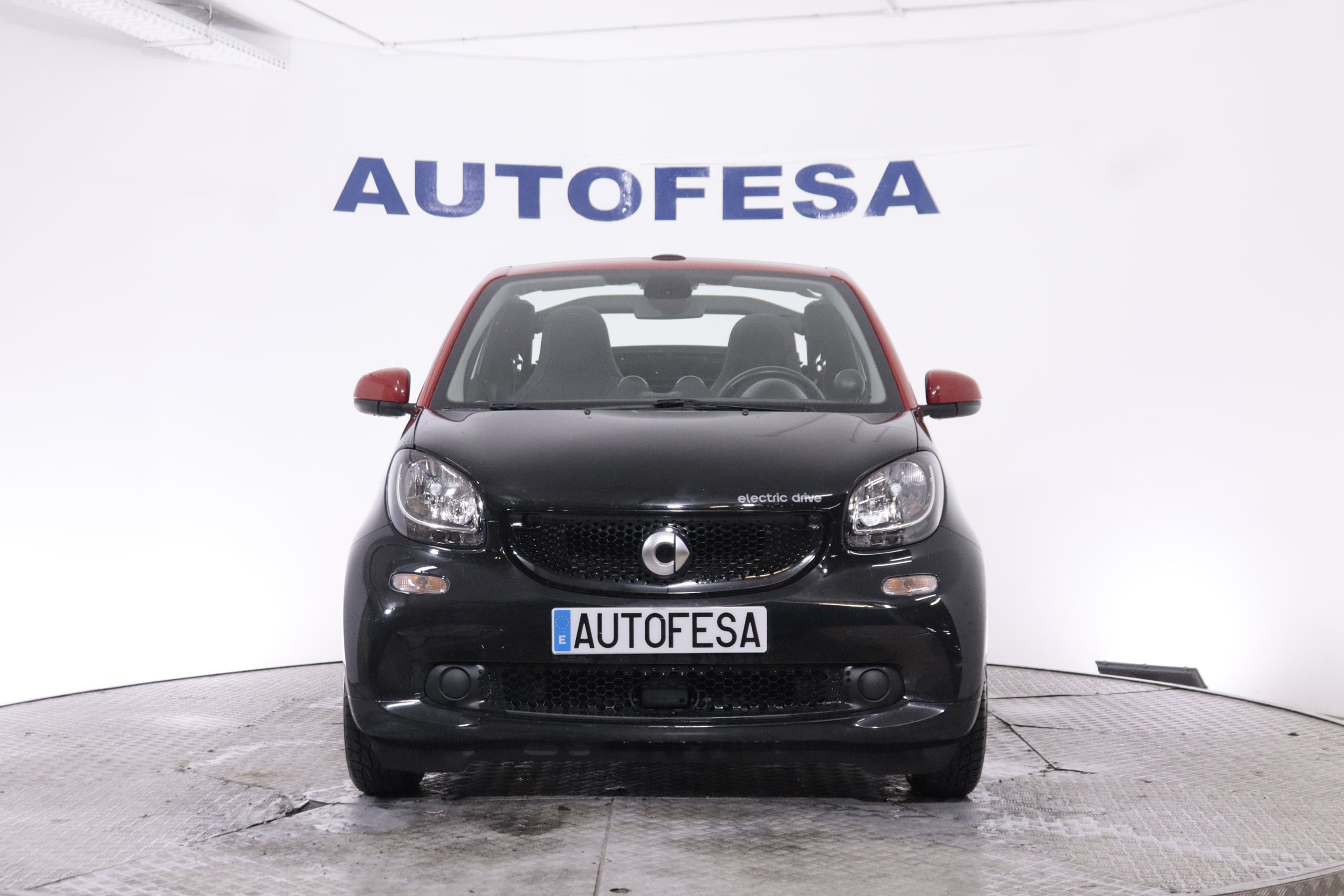 Smart Fortwo ELECTIC CABRIO AUTO 90CV 2P # CUERO, BLUETOOTH foto 2