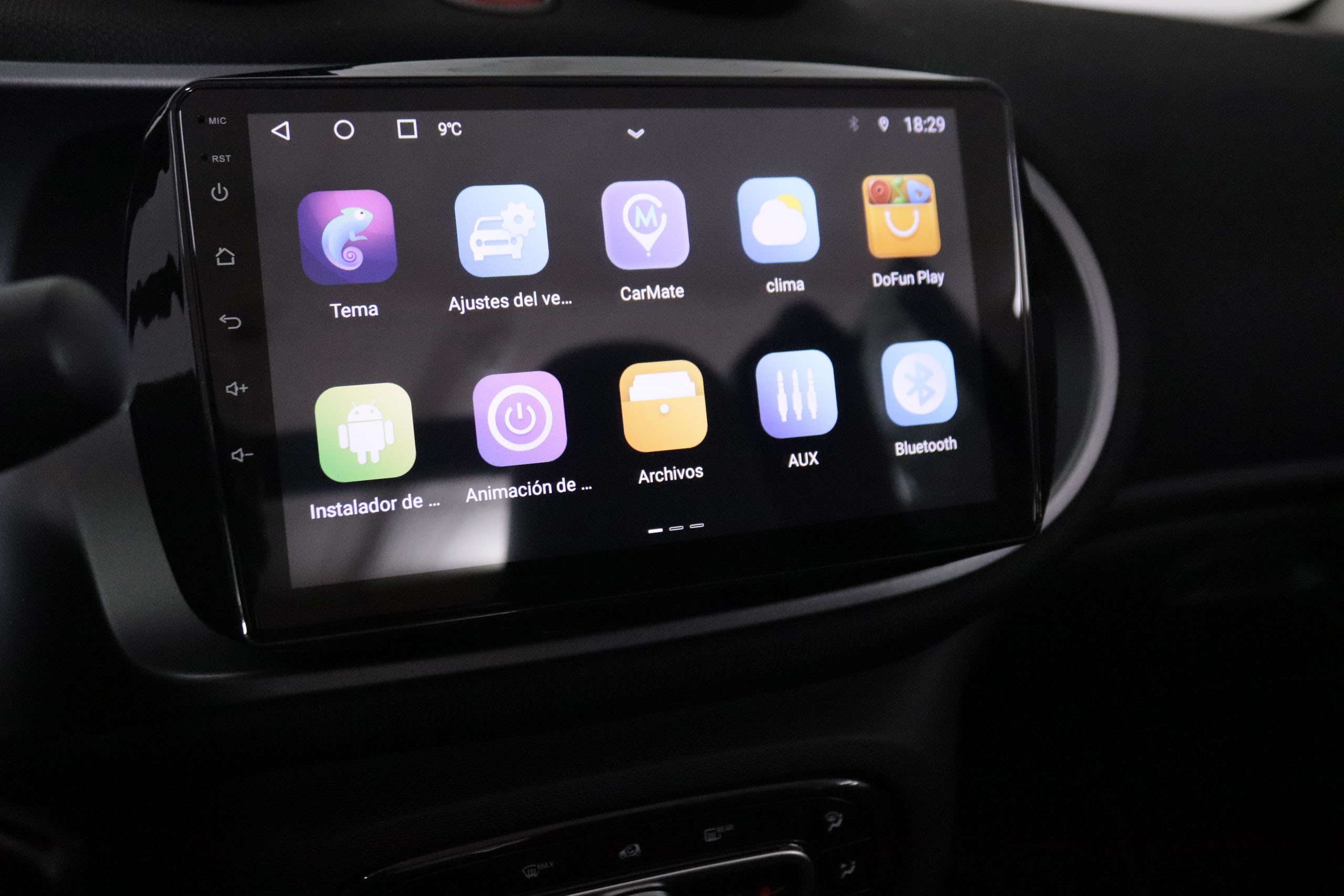 Smart Fortwo ELECTIC CABRIO AUTO 90CV 2P # CUERO, BLUETOOTH foto 24