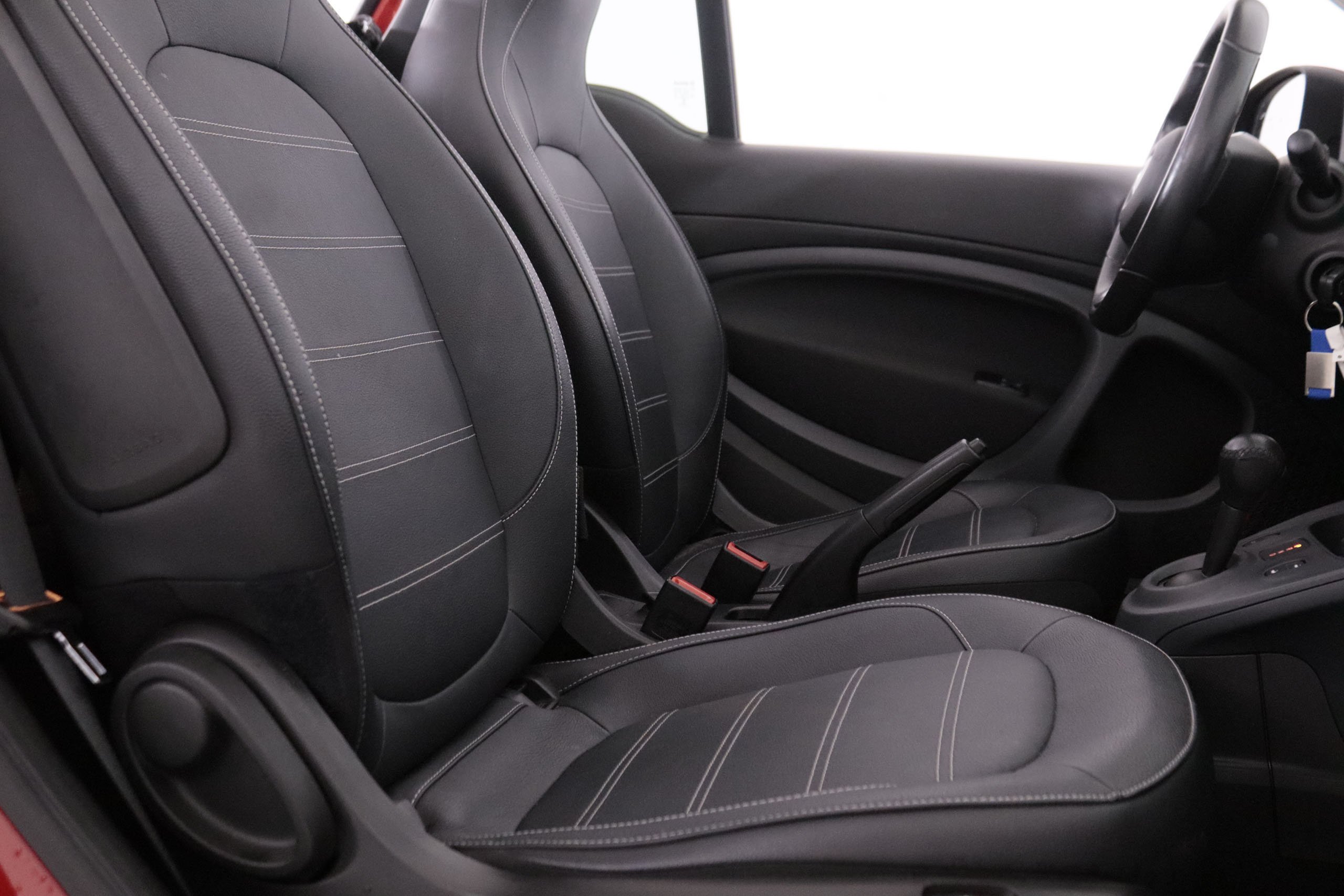 Smart Fortwo ELECTIC CABRIO AUTO 90CV 2P # CUERO, BLUETOOTH foto 28