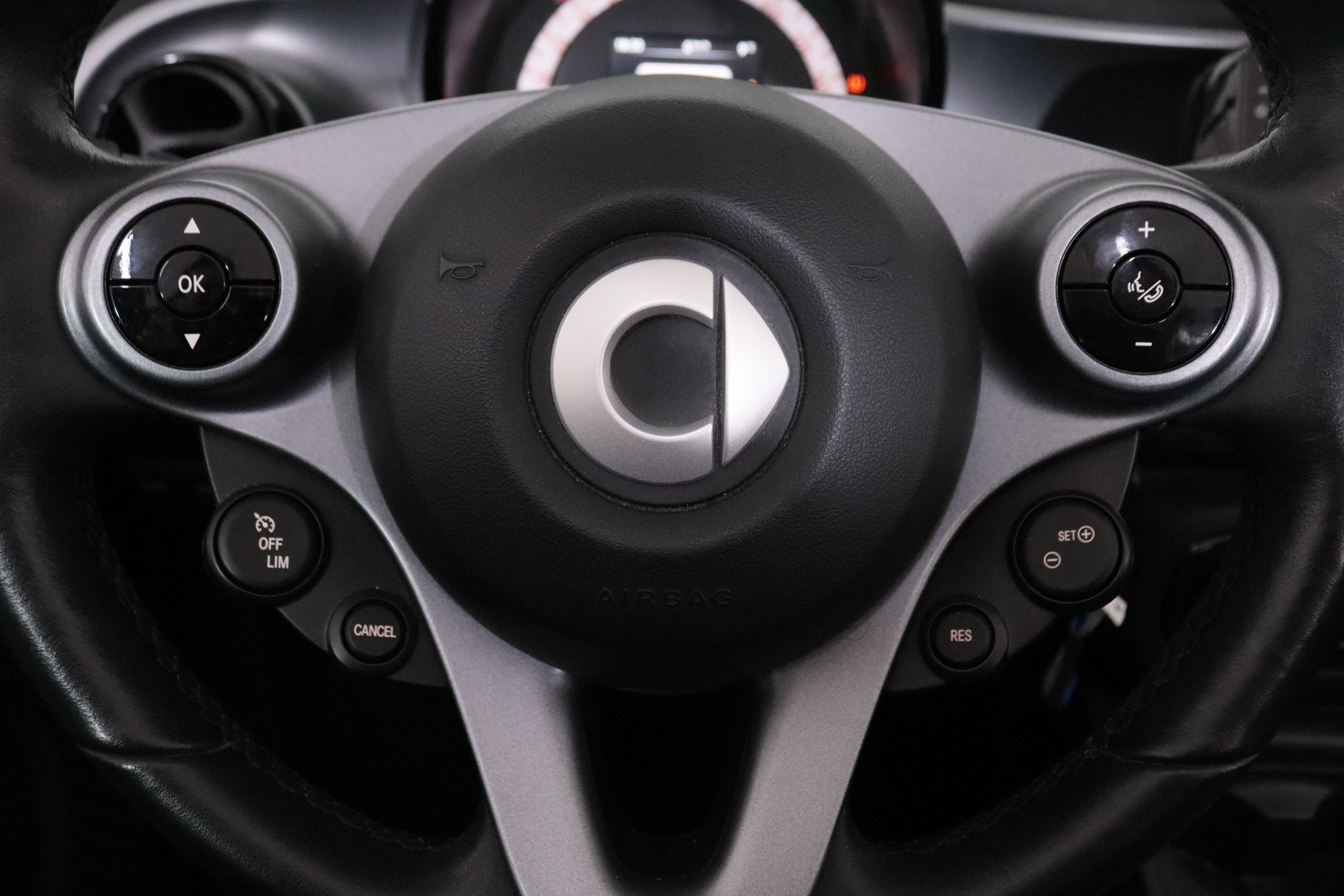 Smart Fortwo ELECTIC CABRIO AUTO 90CV 2P # CUERO, BLUETOOTH foto 20