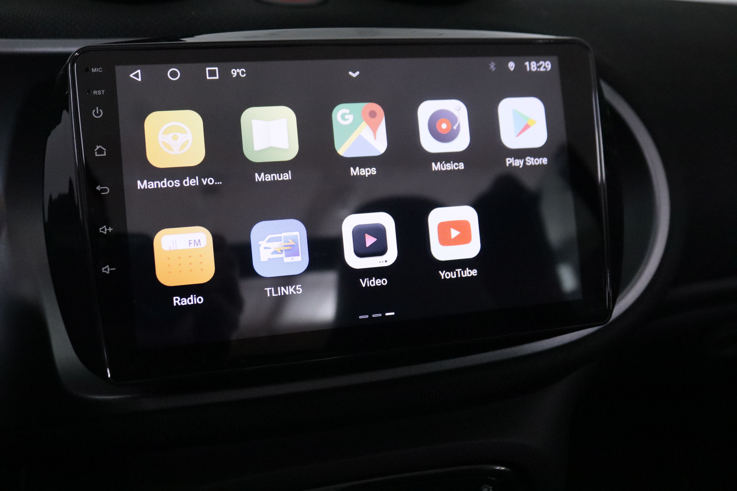 Smart Fortwo ELECTIC CABRIO AUTO 90CV 2P # CUERO, BLUETOOTH foto 23