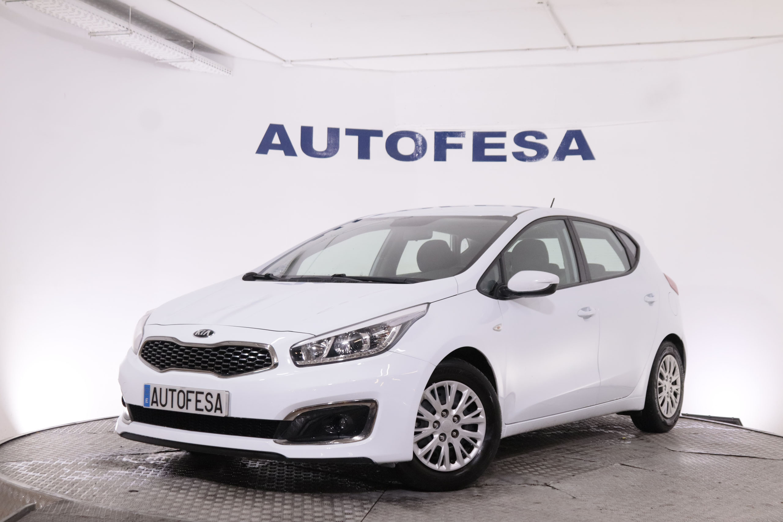 Kia Ceed 1.4 CVVT DRIVE 100CV 5P foto 1