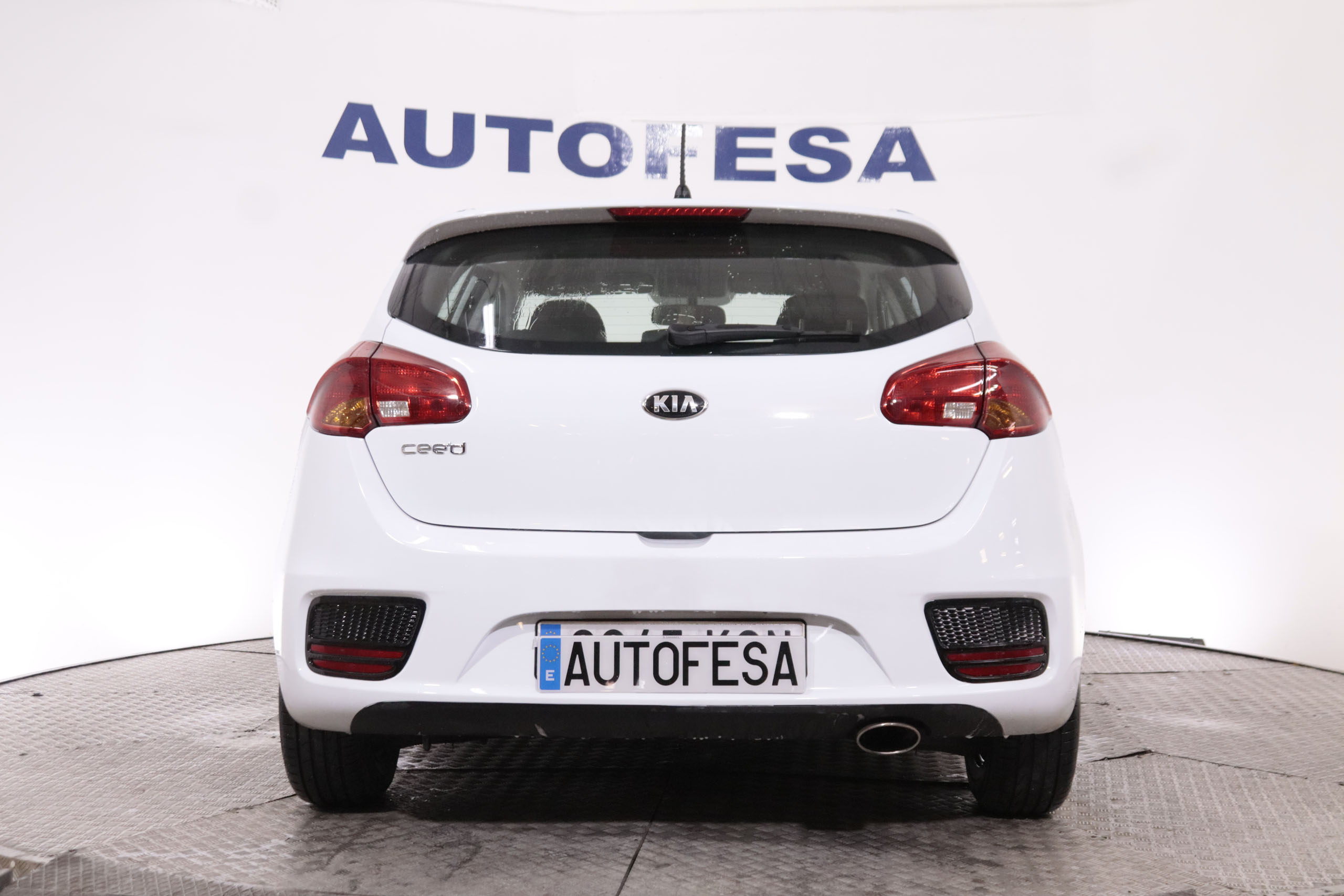 Kia Ceed 1.4 CVVT DRIVE 100CV 5P foto 6