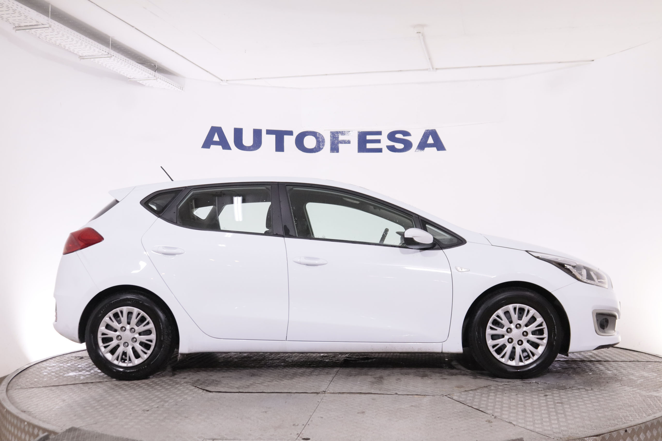 Kia Ceed 1.4 CVVT DRIVE 100CV 5P foto 9