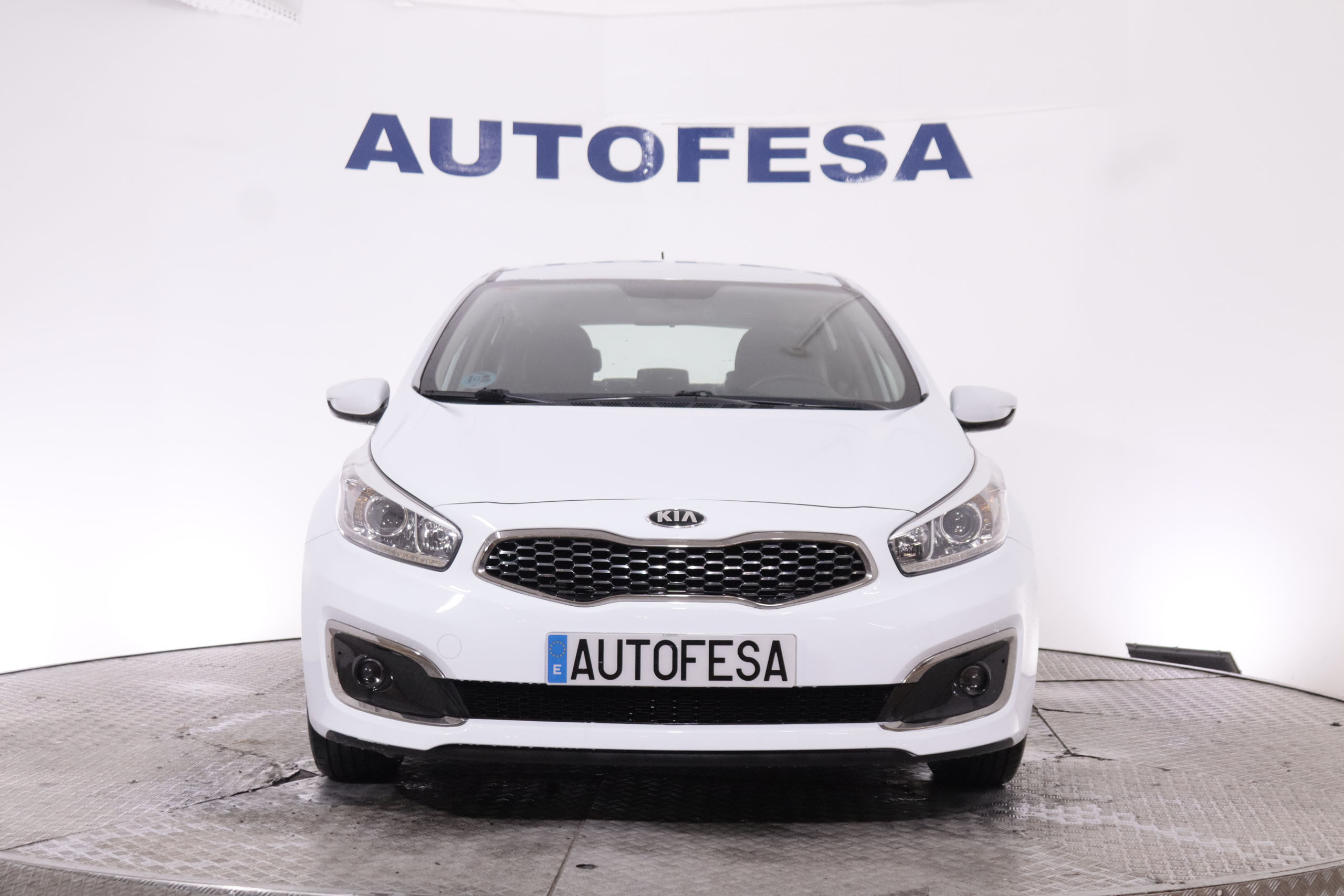 Kia Ceed 1.4 CVVT DRIVE 100CV 5P foto 2
