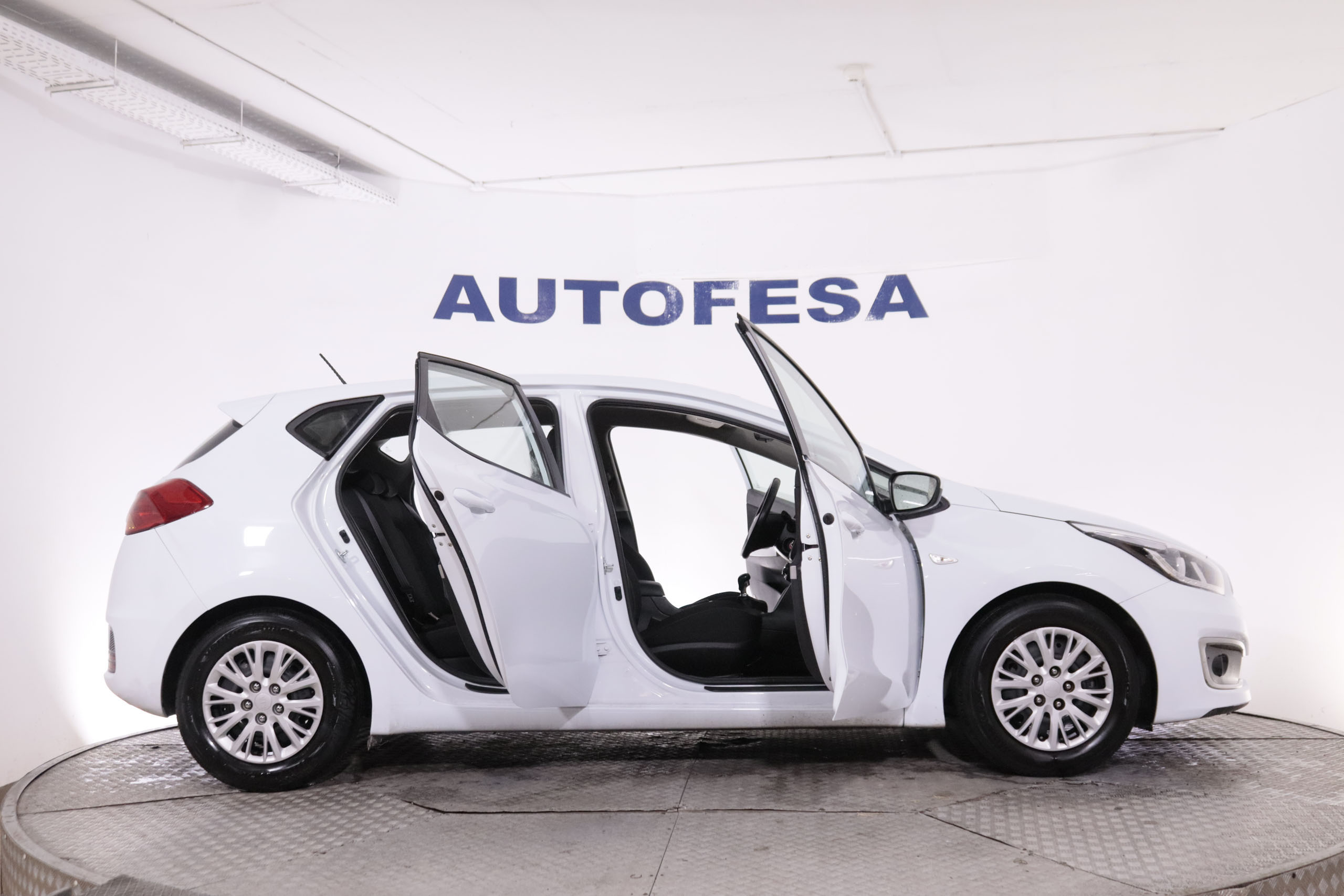 Kia Ceed 1.4 CVVT DRIVE 100CV 5P foto 10