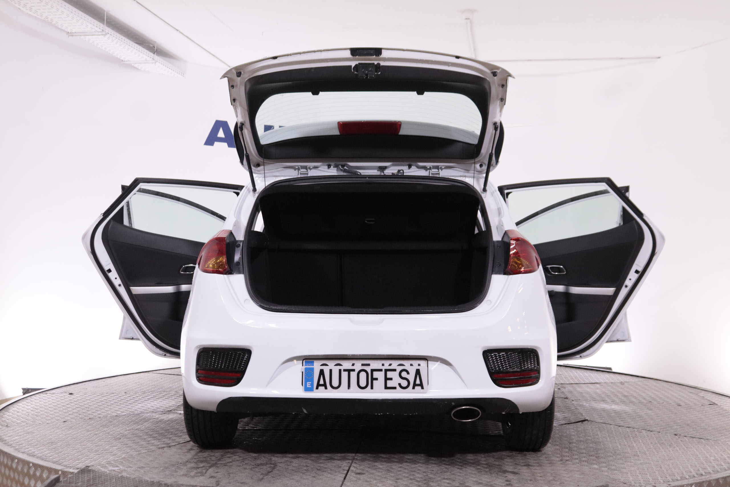 Kia Ceed 1.4 CVVT DRIVE 100CV 5P foto 11