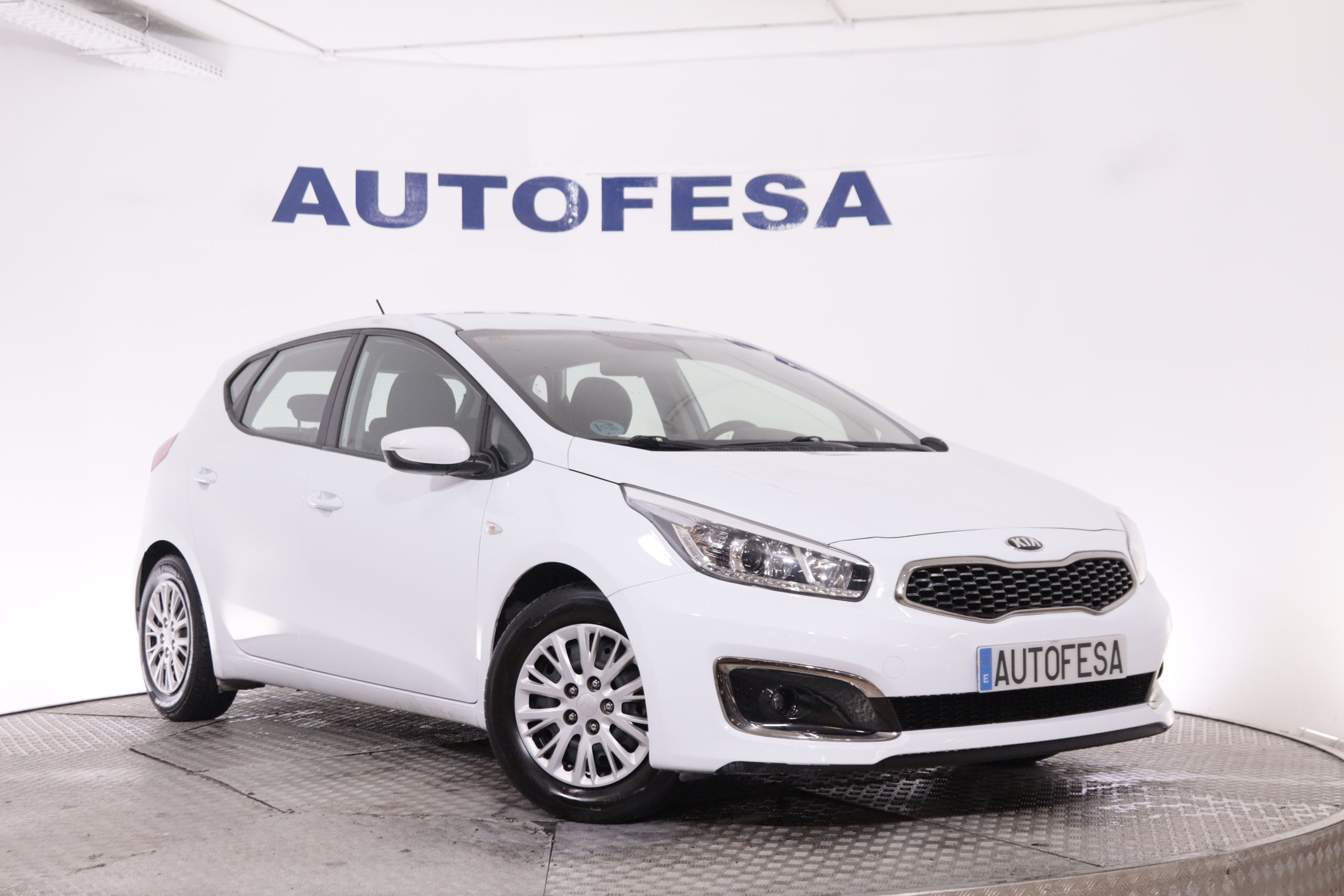 Kia Ceed 1.4 CVVT DRIVE 100CV 5P foto 3