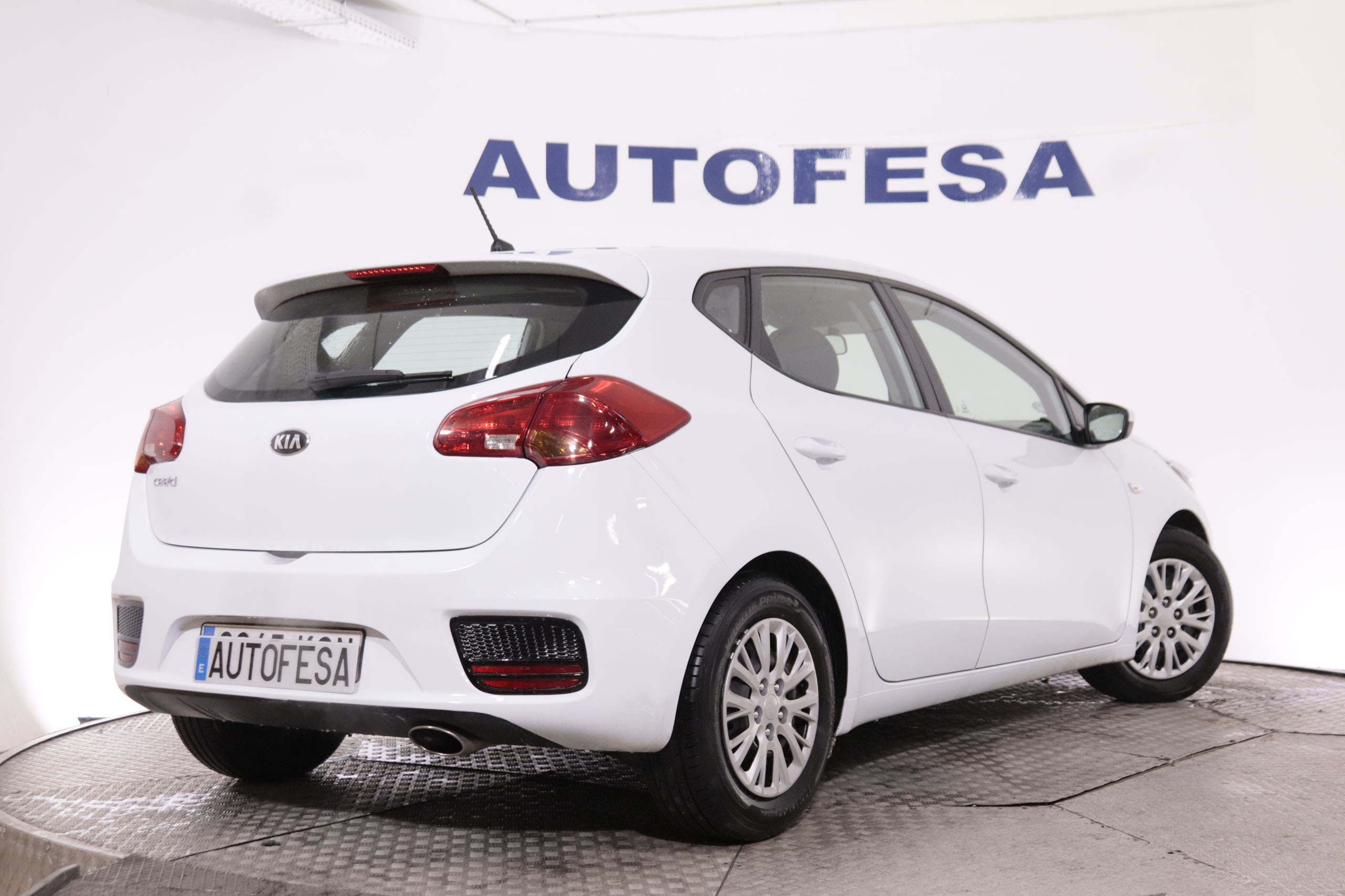 Kia Ceed 1.4 CVVT DRIVE 100CV 5P foto 7