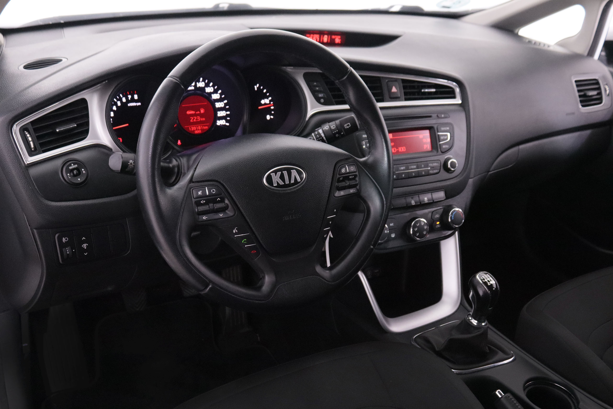 Kia Ceed 1.4 CVVT DRIVE 100CV 5P foto 14