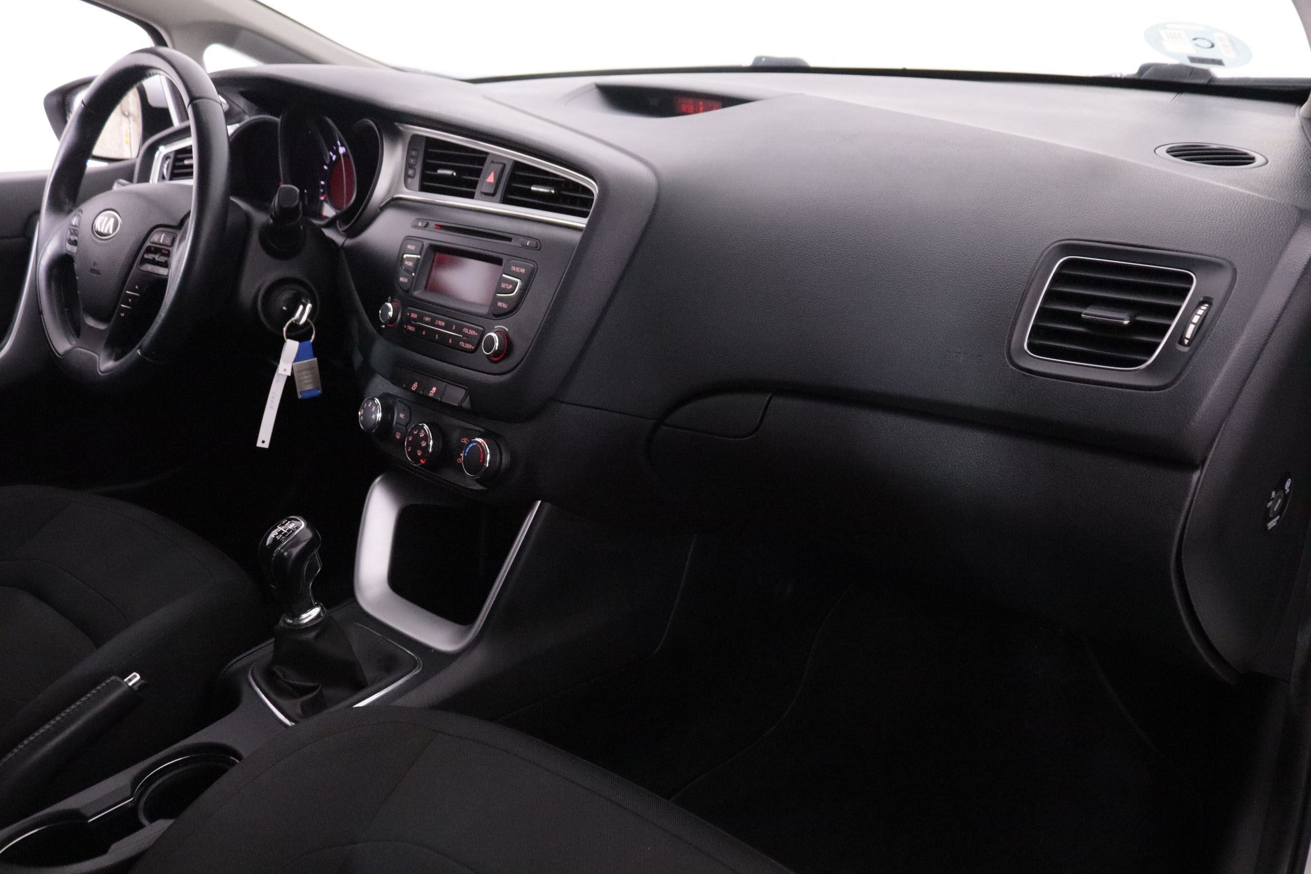 Kia Ceed 1.4 CVVT DRIVE 100CV 5P foto 15