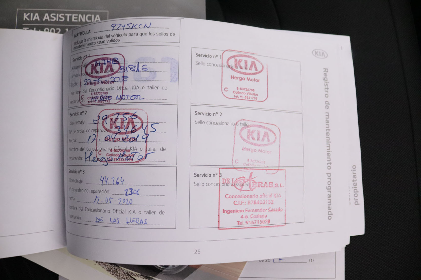 Kia Ceed 1.4 CVVT DRIVE 100CV 5P foto 24