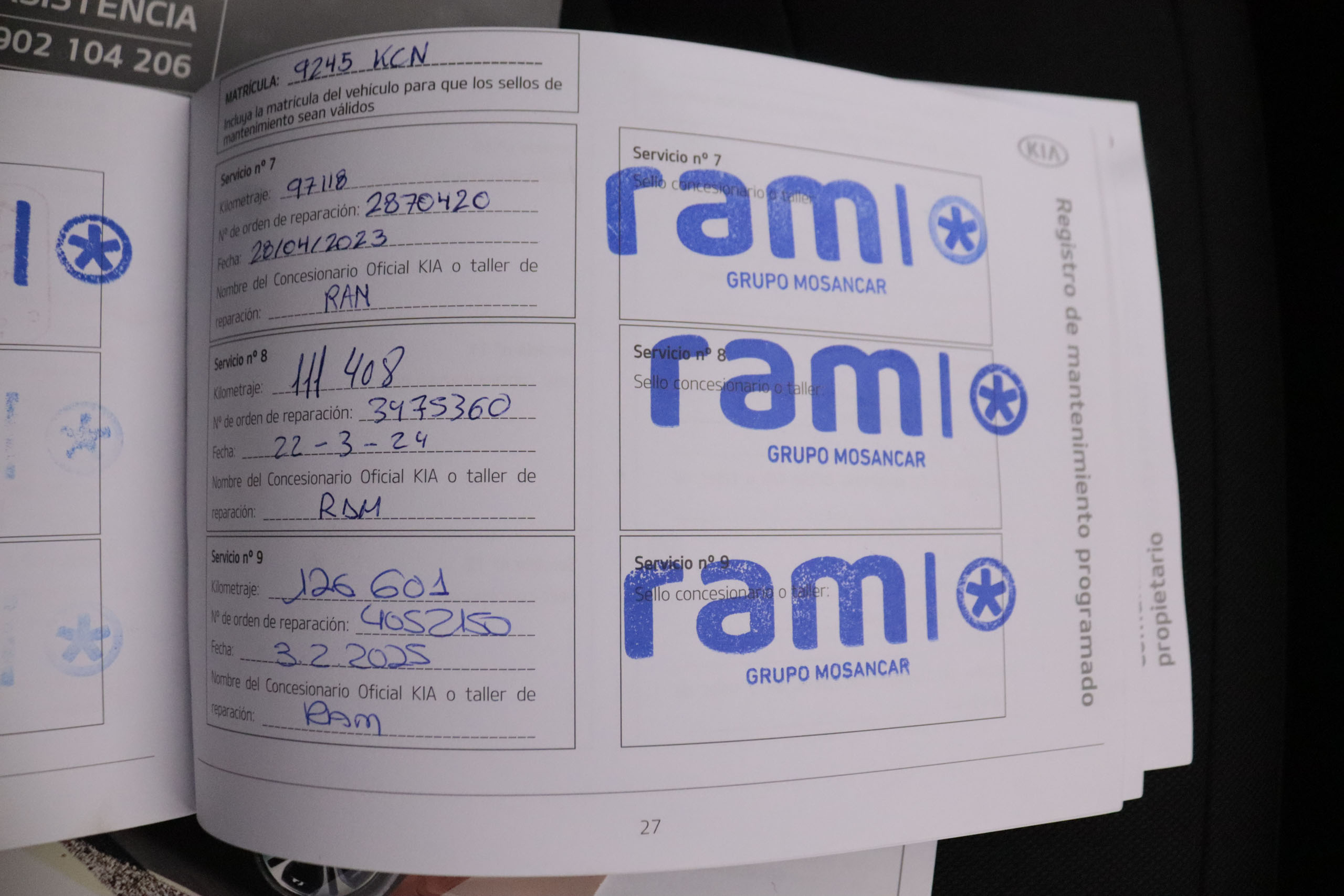 Kia Ceed 1.4 CVVT DRIVE 100CV 5P foto 25