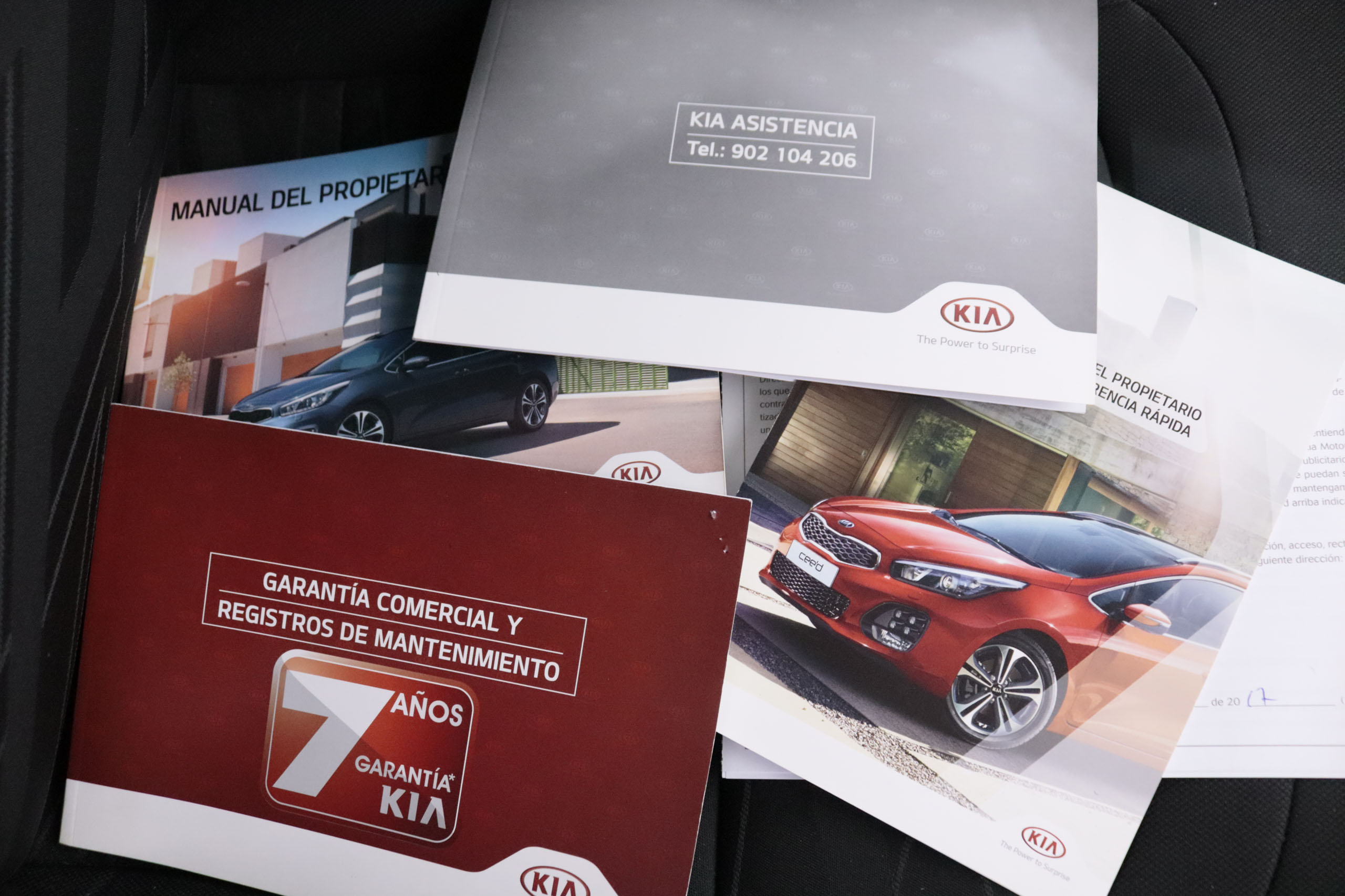 Kia Ceed 1.4 CVVT DRIVE 100CV 5P foto 23