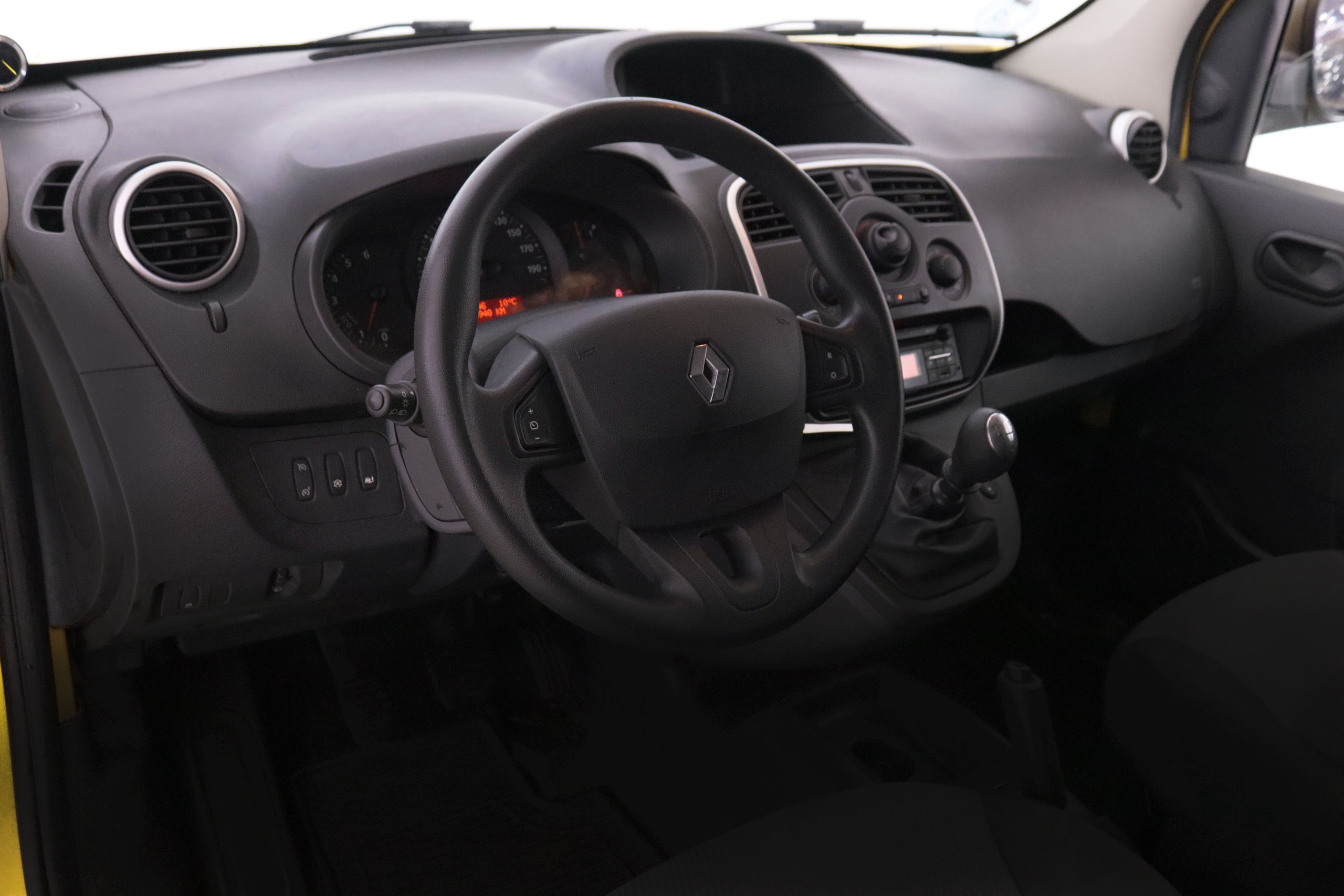 Renault Kangoo MAXI 1.5 BLUEDCI 95CV 4P # IVA DEDUCIBLE, PARKTRONIC foto 14