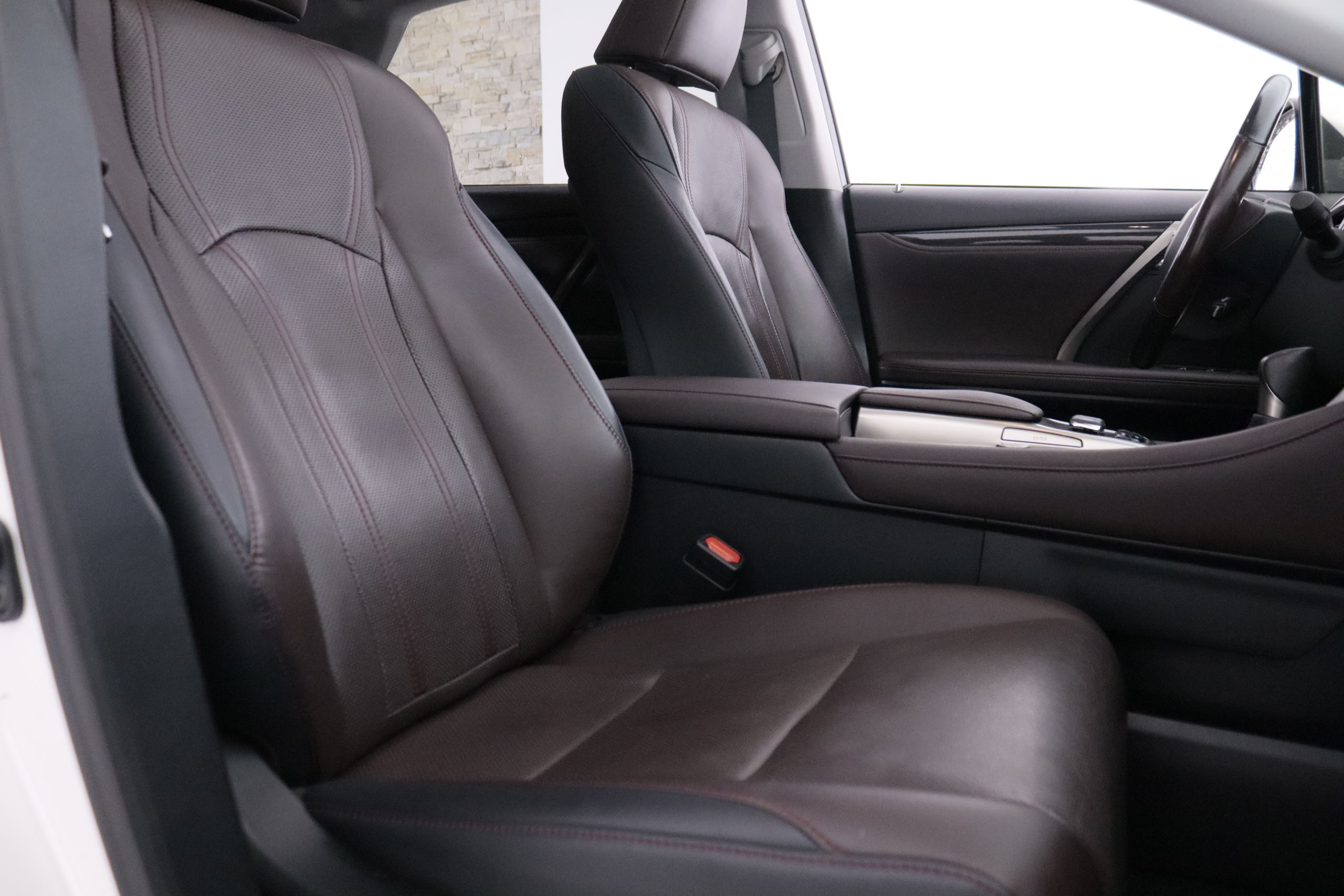 Lexus RX450H 3.5 HEV EXECUTIVE 4X4 AUTO 313CV 5P #CUERO, TECHO ELEC PANORAMICO, NAVY foto 22