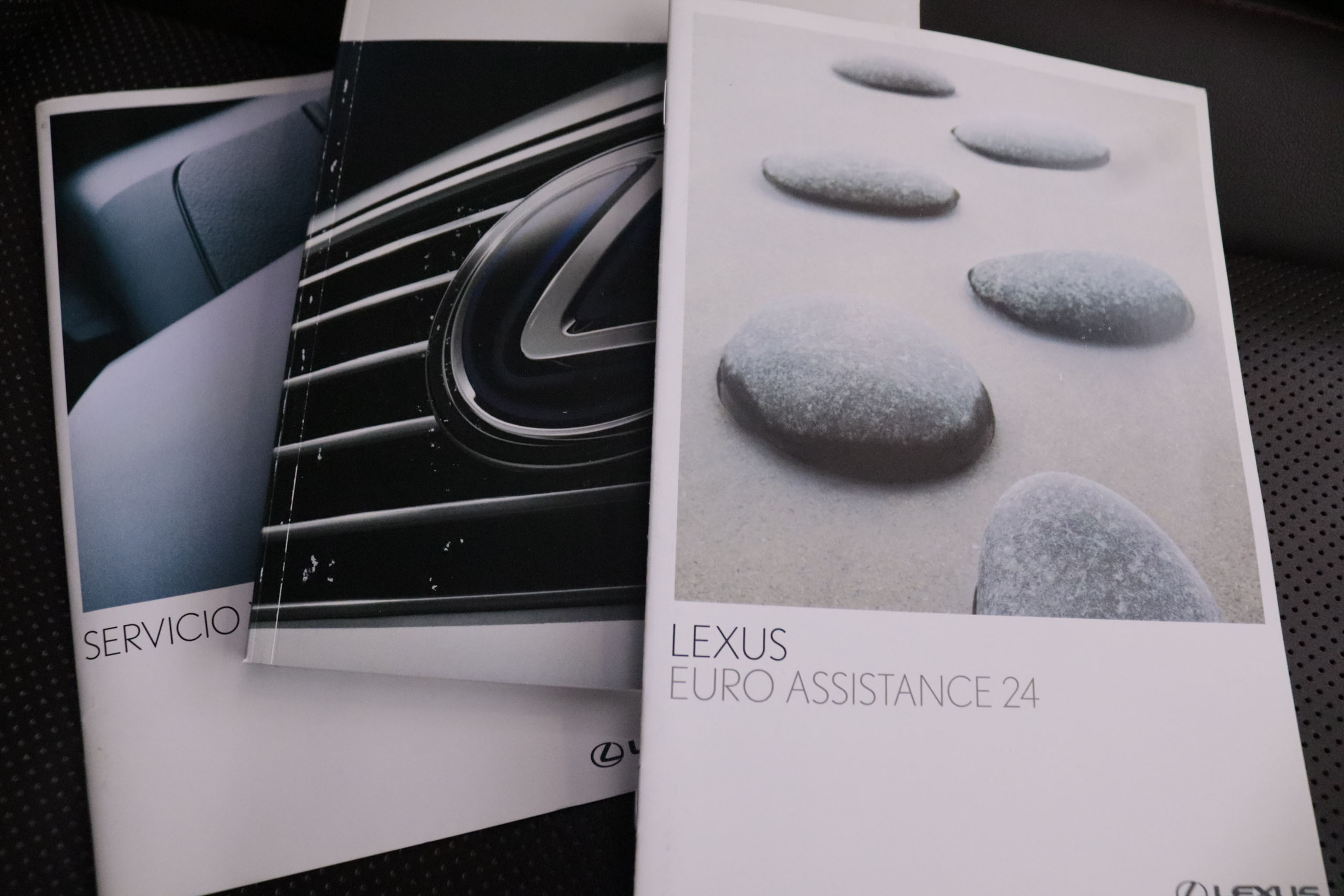 Lexus RX450H 3.5 HEV EXECUTIVE 4X4 AUTO 313CV 5P #CUERO, TECHO ELEC PANORAMICO, NAVY foto 26