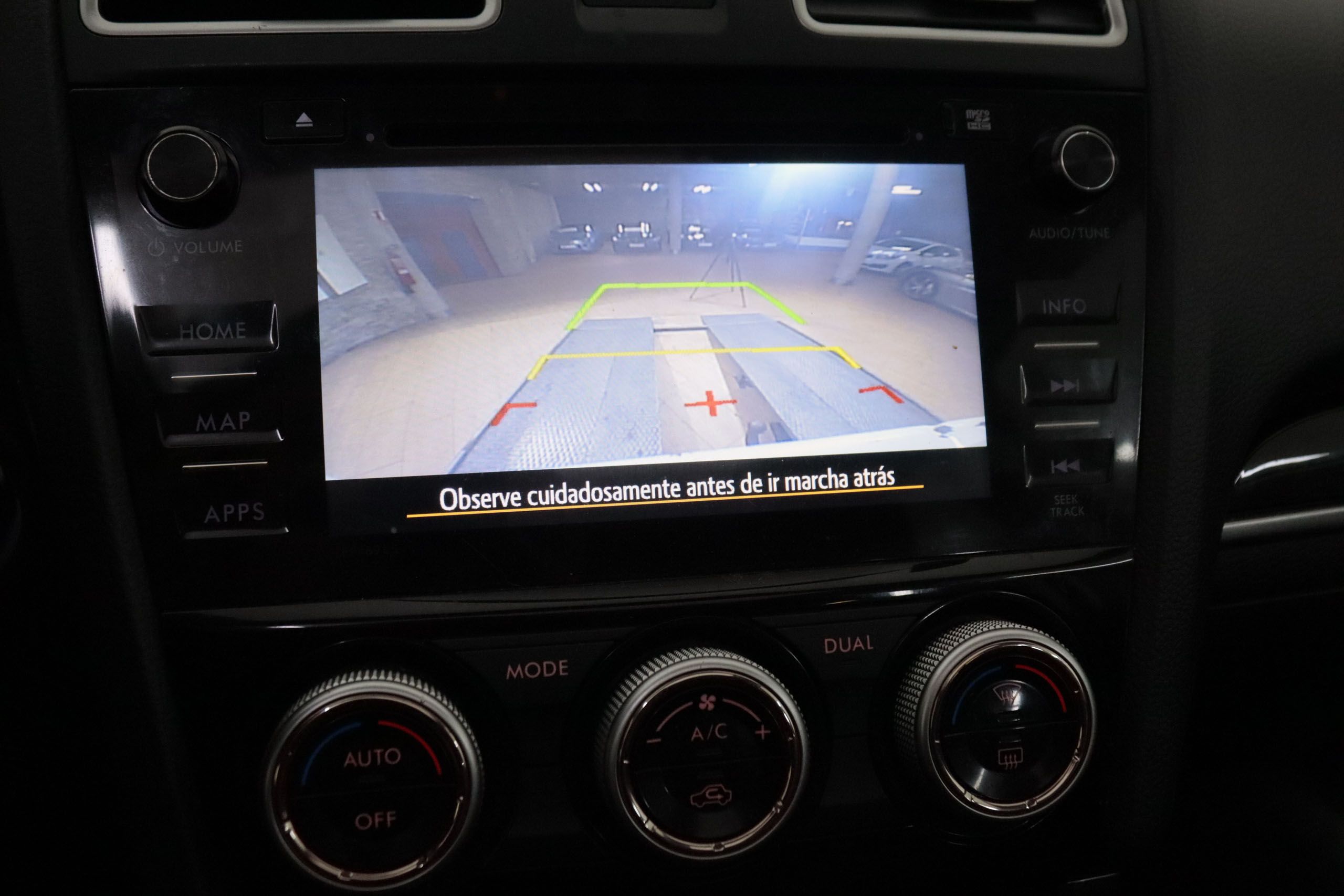 Subaru Forester 2.0TD EXECUTIVE LINEARTRONIC 4X4 AUTO 150CV 5P #CUERO, TECHO ELEC, NAVY foto 22