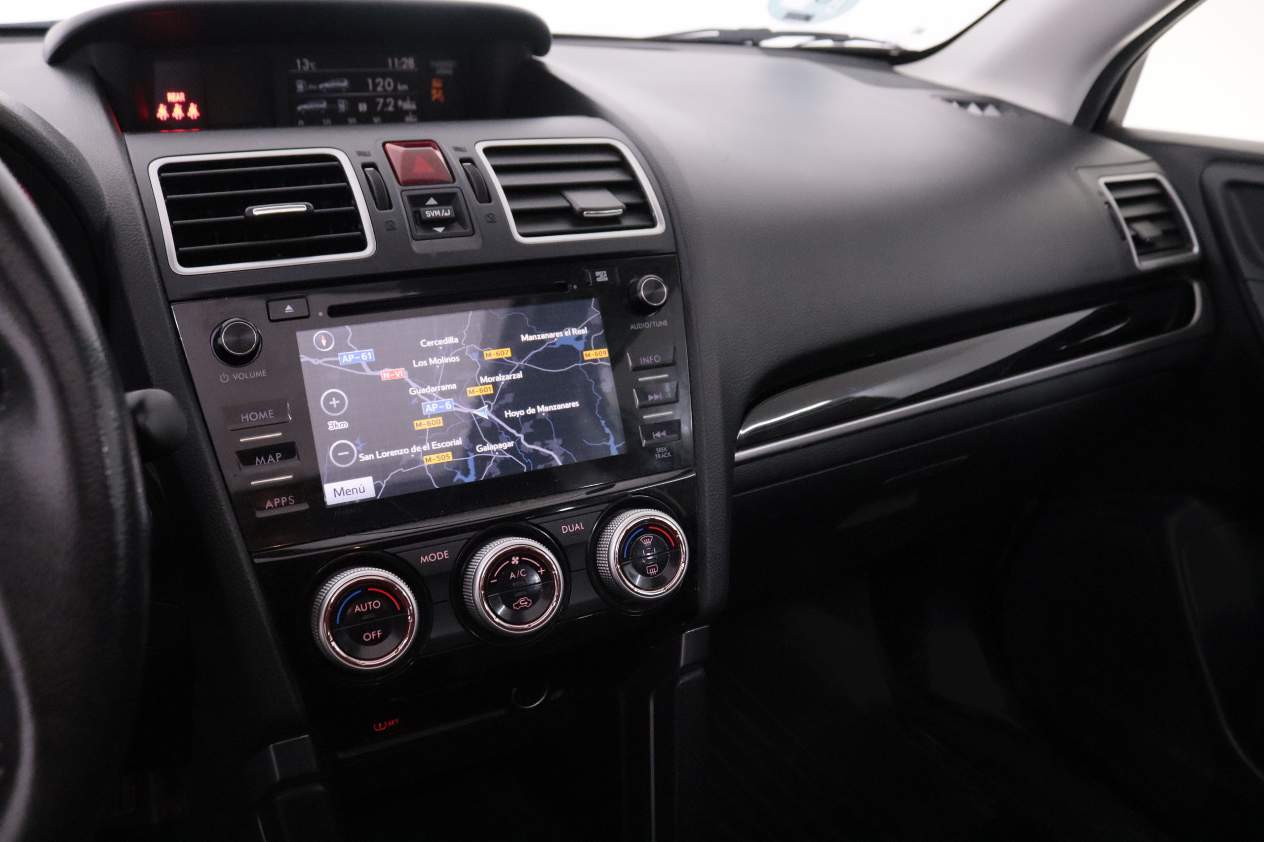 Subaru Forester 2.0TD EXECUTIVE LINEARTRONIC 4X4 AUTO 150CV 5P #CUERO, TECHO ELEC, NAVY foto 19