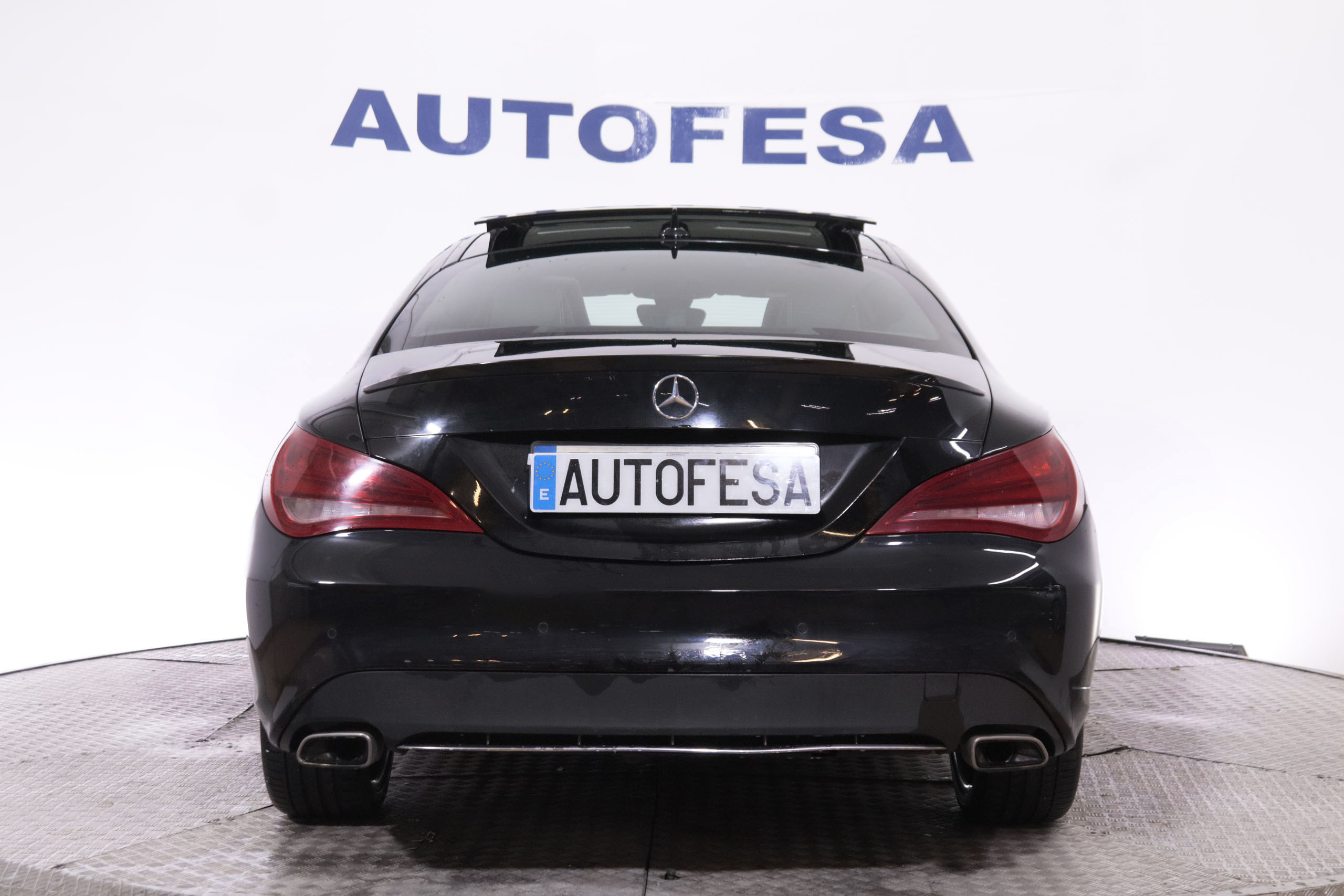 Mercedes-benz Cla 220 CLASE CLA220 CDI AUTO 170CV 4P #TECHO ELEC PANORAMICO, PARKTRONIC foto 6