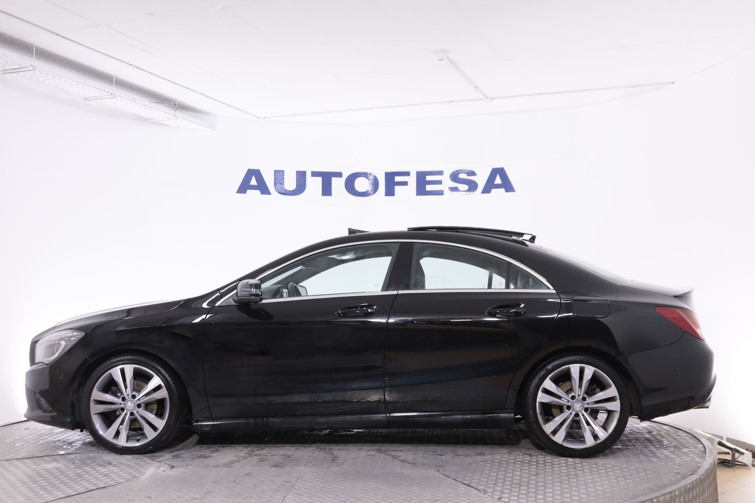 Mercedes-benz Cla 220 CLASE CLA220 CDI AUTO 170CV 4P #TECHO ELEC PANORAMICO, PARKTRONIC foto 13