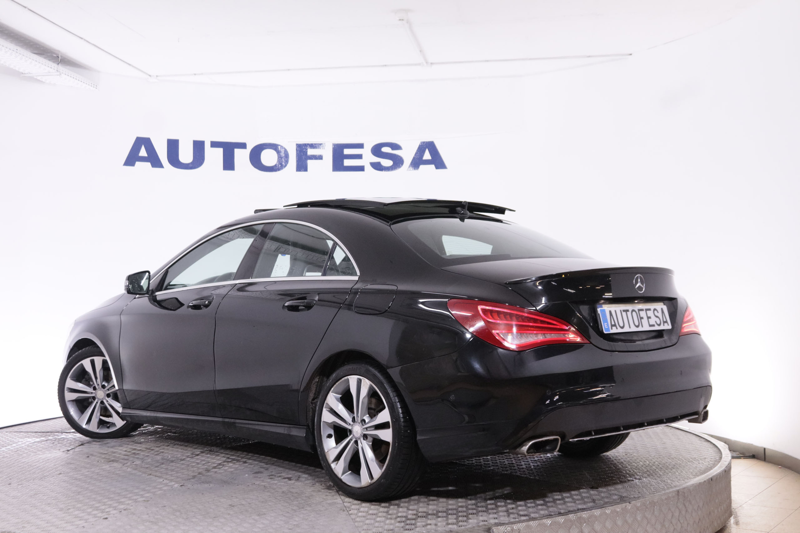 Mercedes-benz Cla 220 CLASE CLA220 CDI AUTO 170CV 4P #TECHO ELEC PANORAMICO, PARKTRONIC foto 5