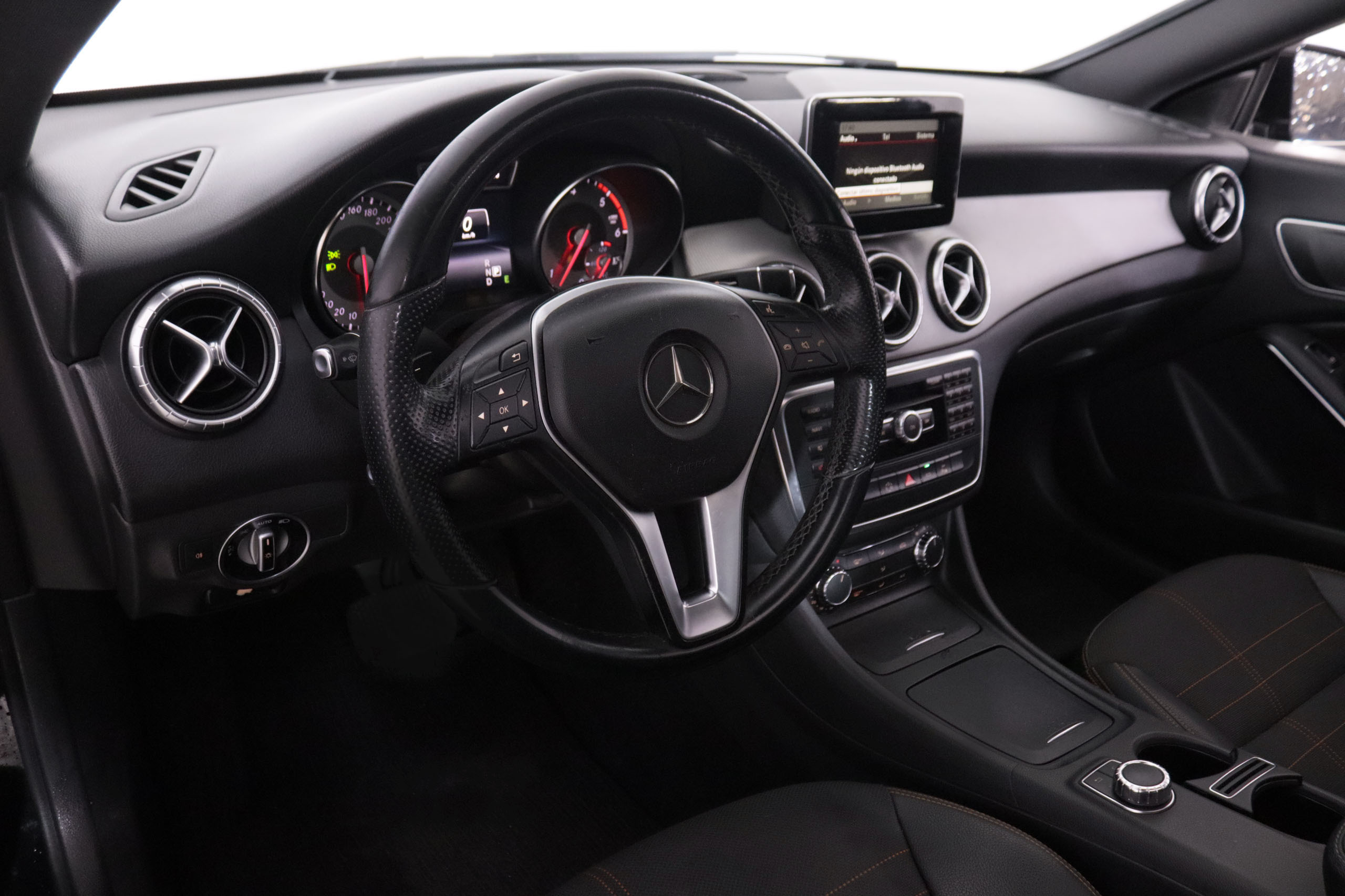 Mercedes-benz Cla 220 CLASE CLA220 CDI AUTO 170CV 4P #TECHO ELEC PANORAMICO, PARKTRONIC foto 14
