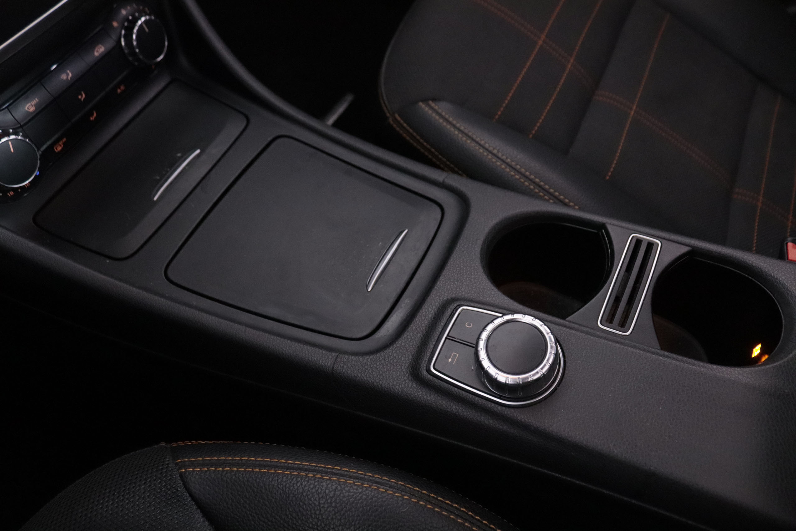 Mercedes-benz Cla 220 CLASE CLA220 CDI AUTO 170CV 4P #TECHO ELEC PANORAMICO, PARKTRONIC foto 22