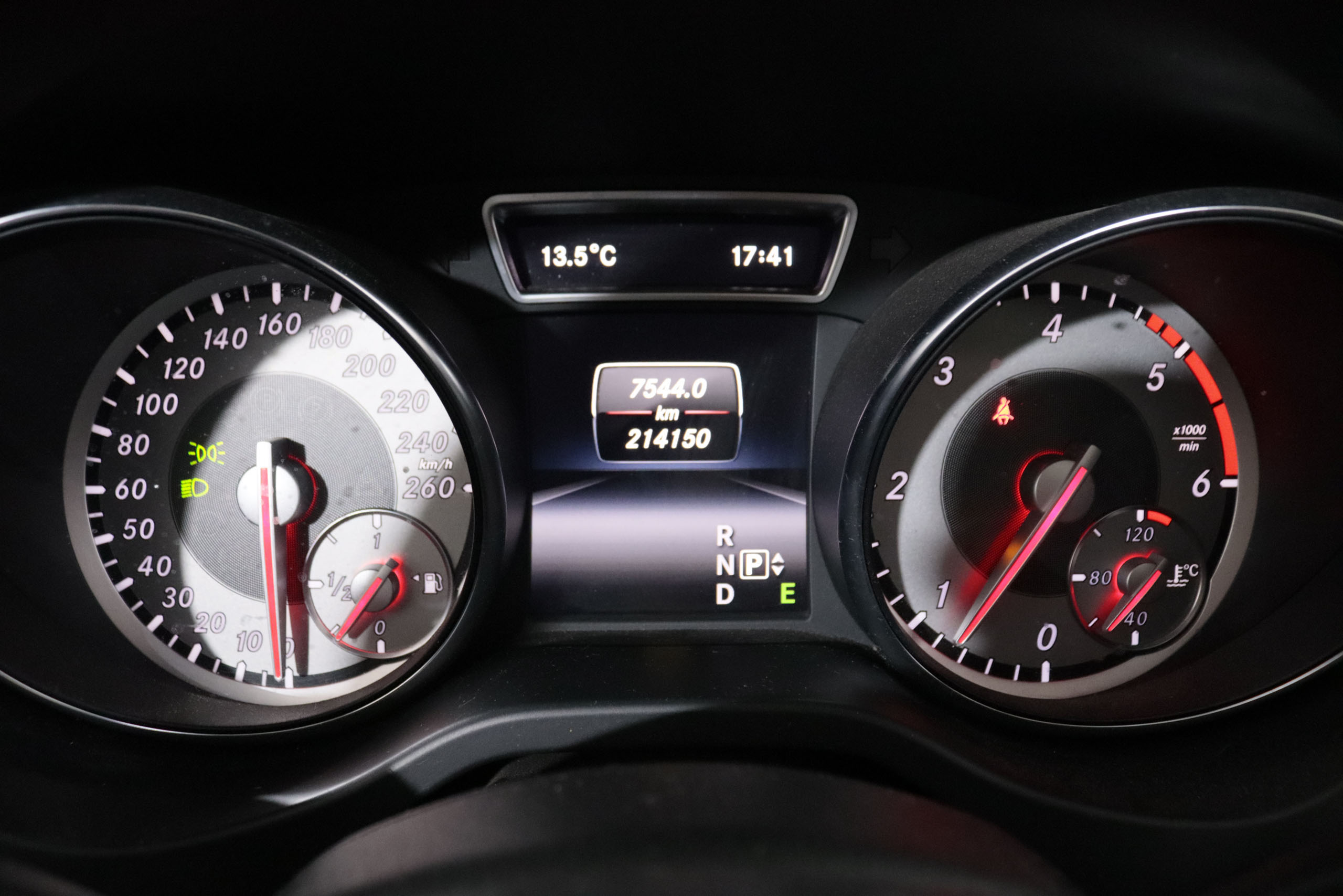 Mercedes-benz Cla 220 CLASE CLA220 CDI AUTO 170CV 4P #TECHO ELEC PANORAMICO, PARKTRONIC foto 17