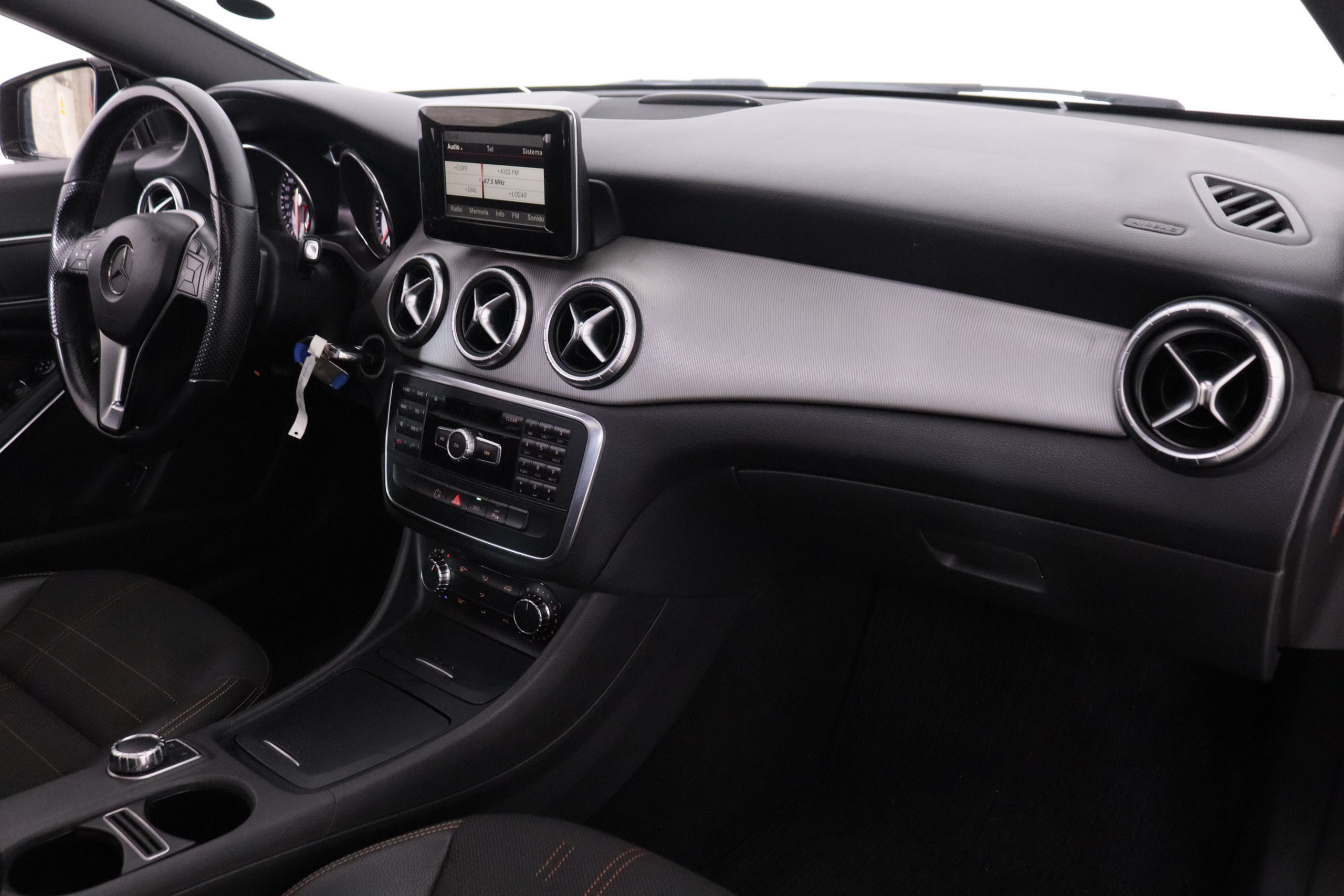 Mercedes-benz Cla 220 CLASE CLA220 CDI AUTO 170CV 4P #TECHO ELEC PANORAMICO, PARKTRONIC foto 15