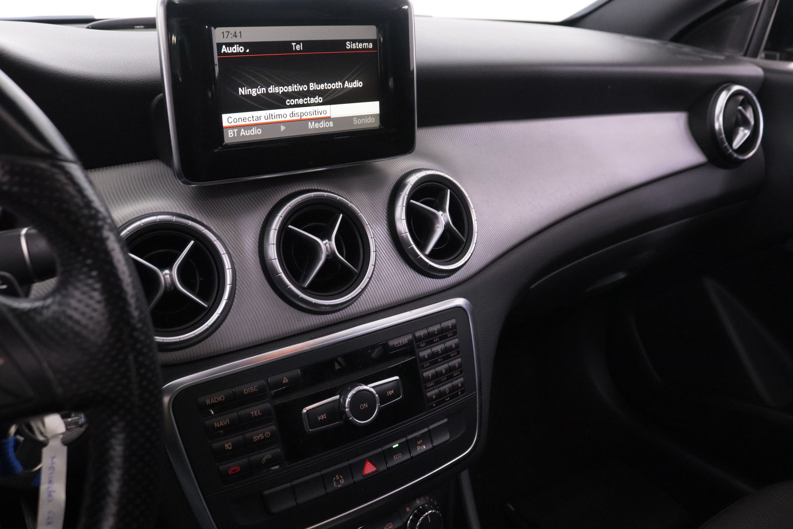 Mercedes-benz Cla 220 CLASE CLA220 CDI AUTO 170CV 4P #TECHO ELEC PANORAMICO, PARKTRONIC foto 19