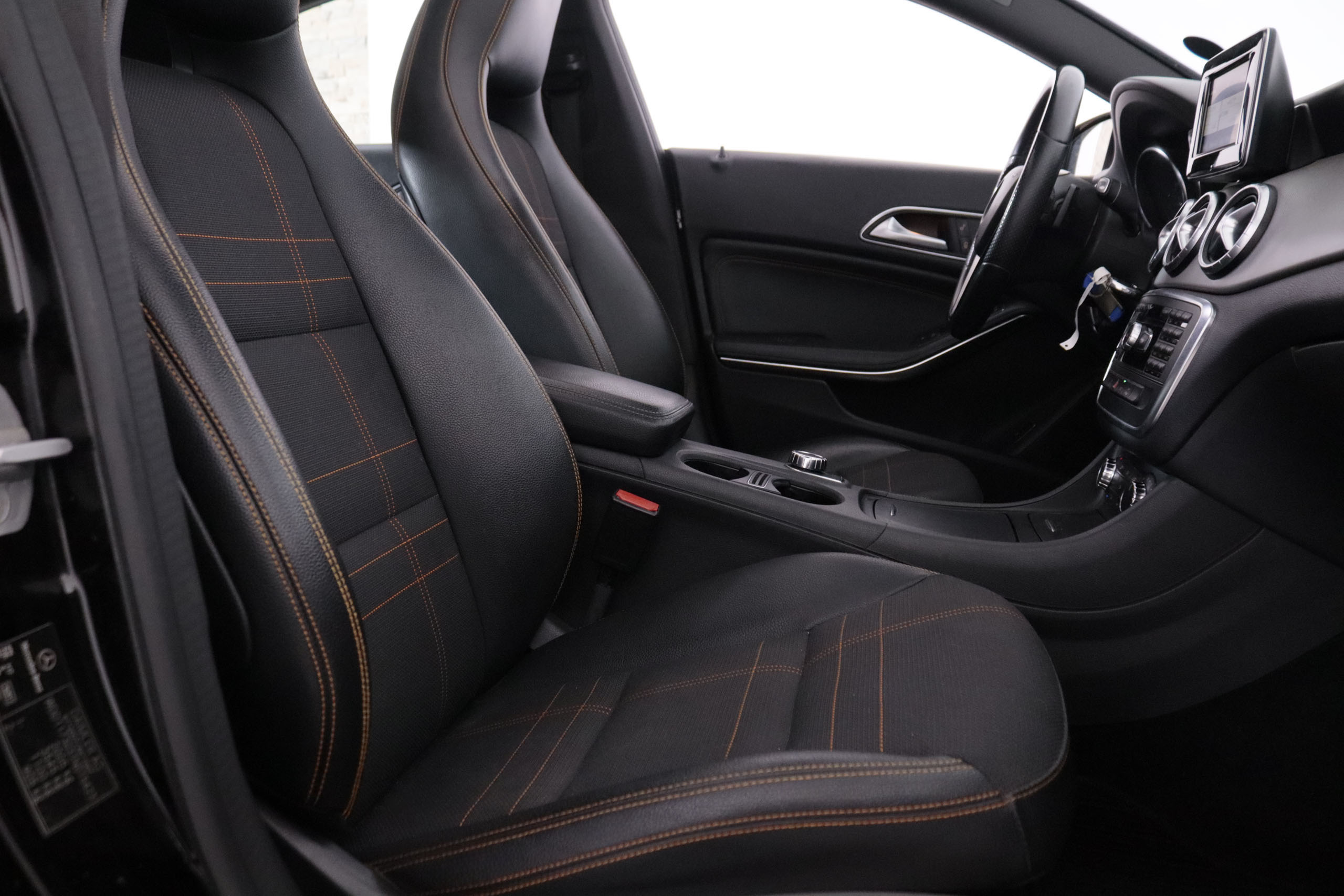 Mercedes-benz Cla 220 CLASE CLA220 CDI AUTO 170CV 4P #TECHO ELEC PANORAMICO, PARKTRONIC foto 24